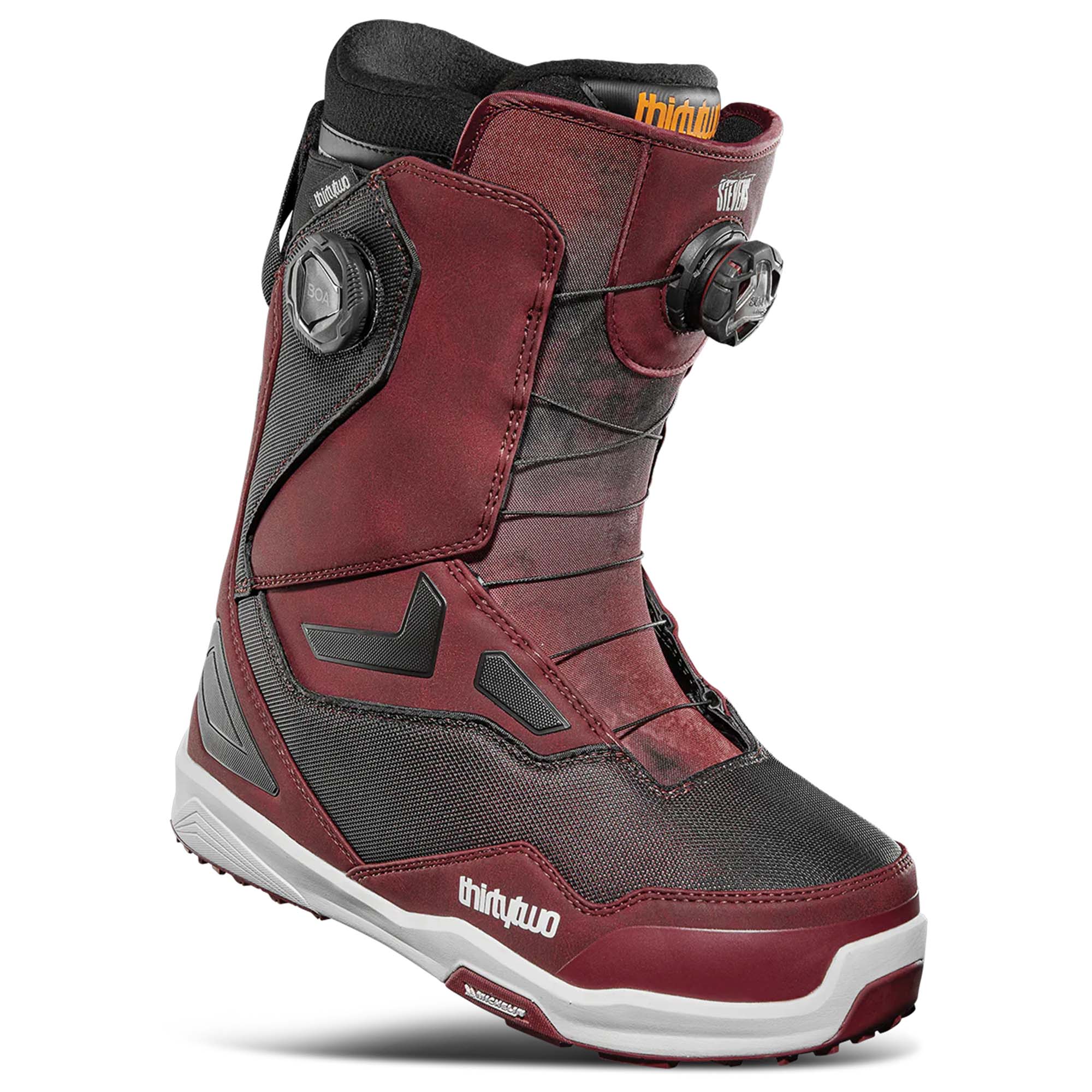 32 TM-2 BOA Stevens Snowboard Boots 2025 - Image 2