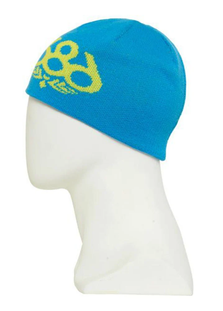 686 Reversible Boys Beanie 2018 - Image 3