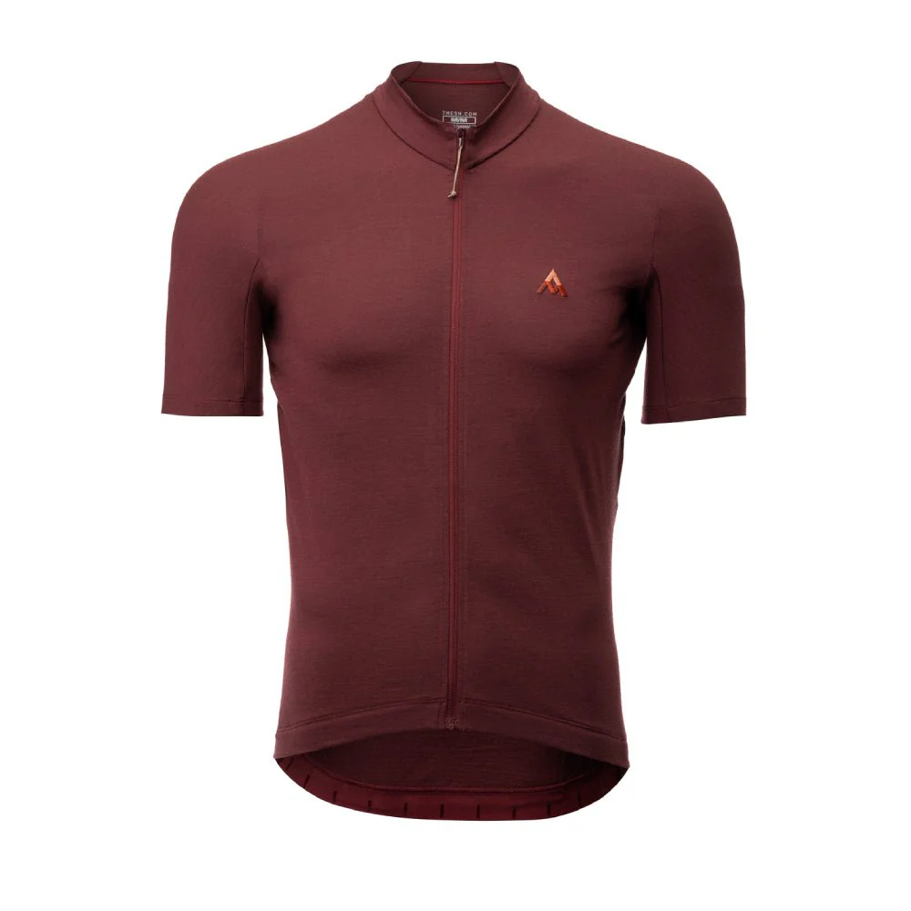 7Mesh Ashlu Merino Mens Jersey