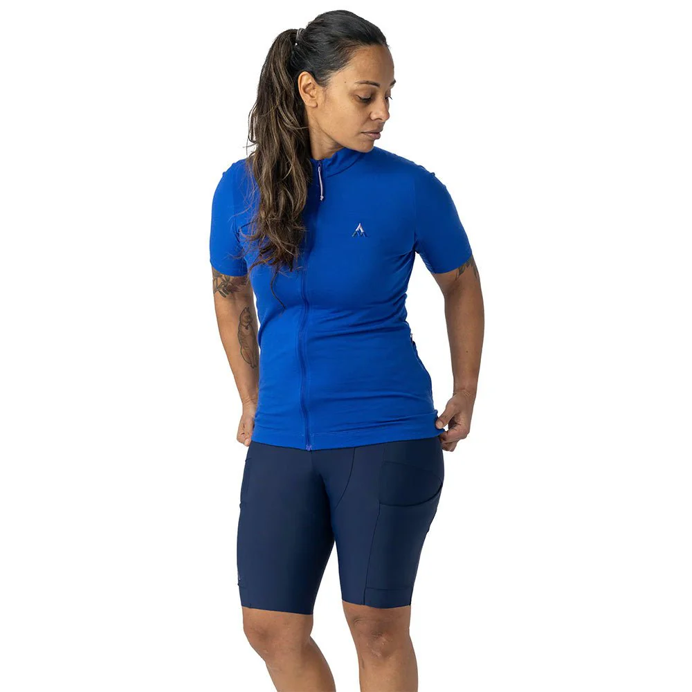 7Mesh Ashlu Merino Womens Jersey - Image 3