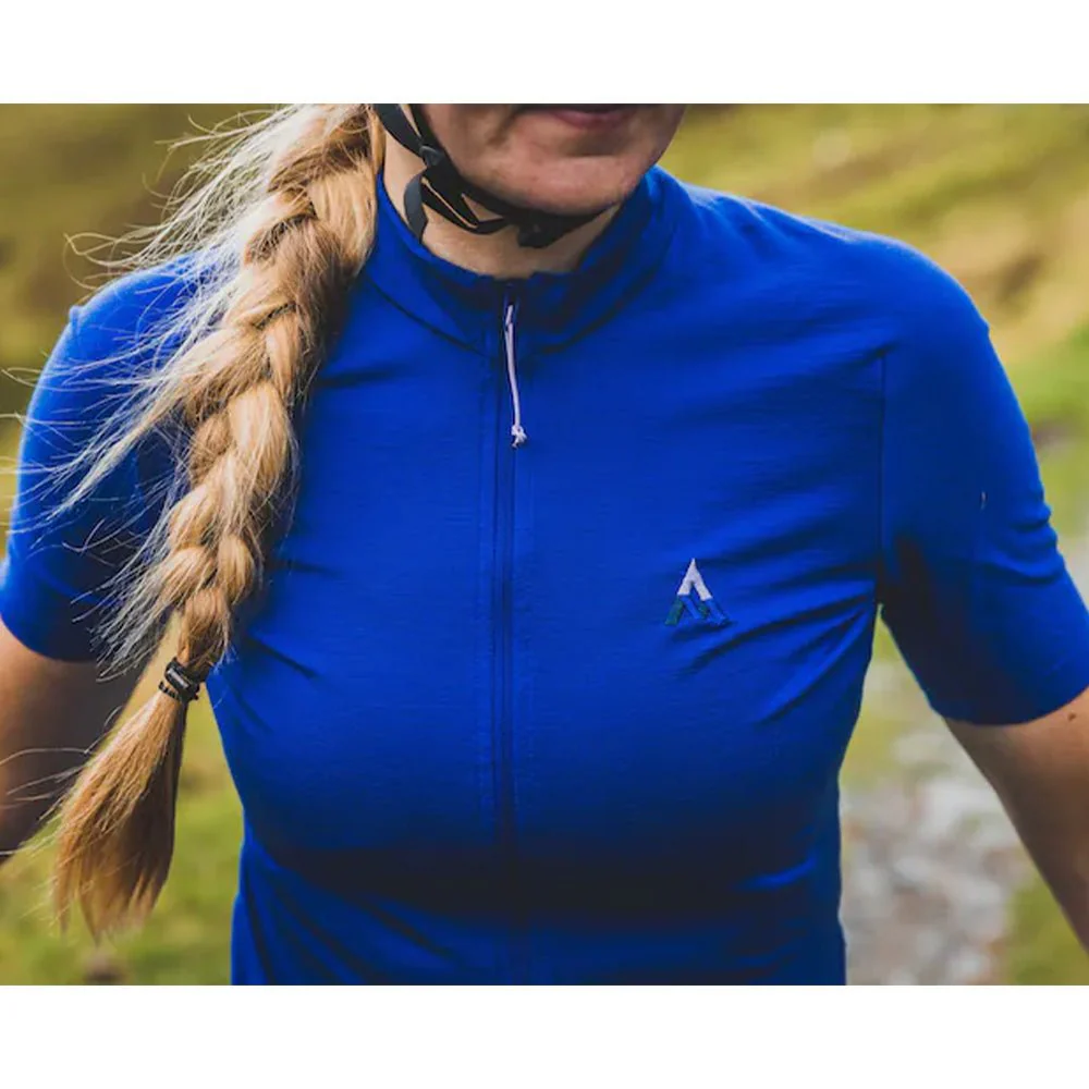 7Mesh Ashlu Merino Womens Jersey - Image 7