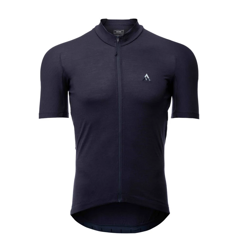 7Mesh Ashlu Merino Mens Jersey - Image 2