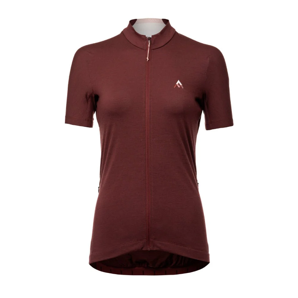 7Mesh Ashlu Merino Womens Jersey - Image 3