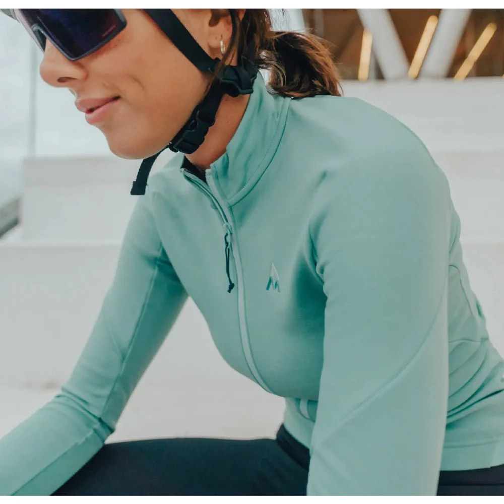 7Mesh Callaghan Merino Womens Longsleeve Jersey - Image 6