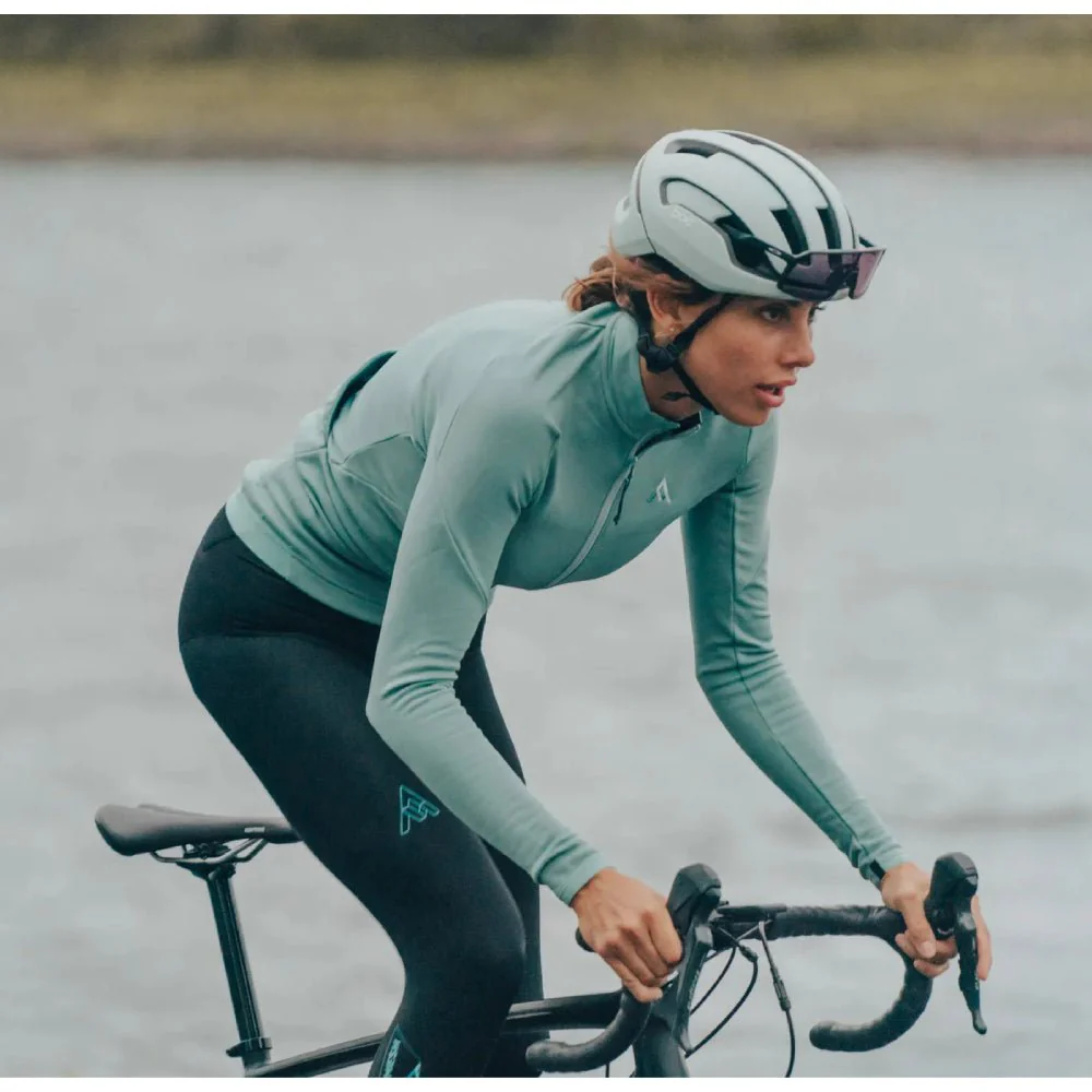 7Mesh Callaghan Merino Womens Longsleeve Jersey - Image 8