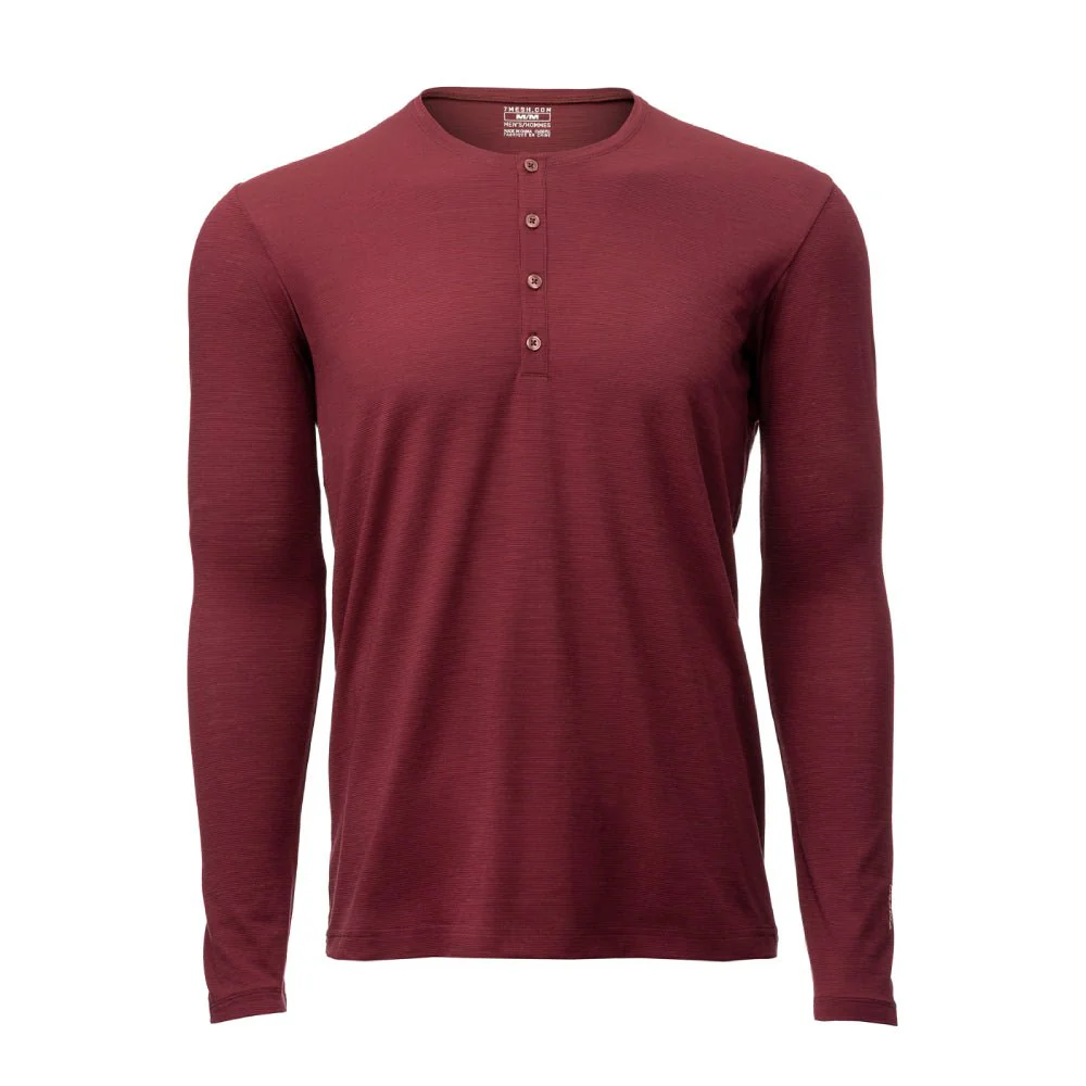 7Mesh Desperado Mens Long Sleeve Jersey - Image 4