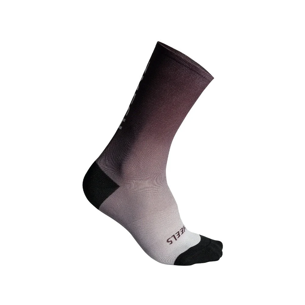 7Mesh Fading Light 7.5" Cycling Socks