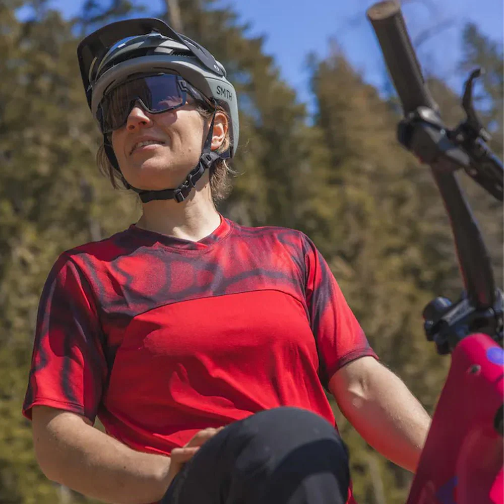 7Mesh Roam Womens Short Sleeve Jersey - Image 5