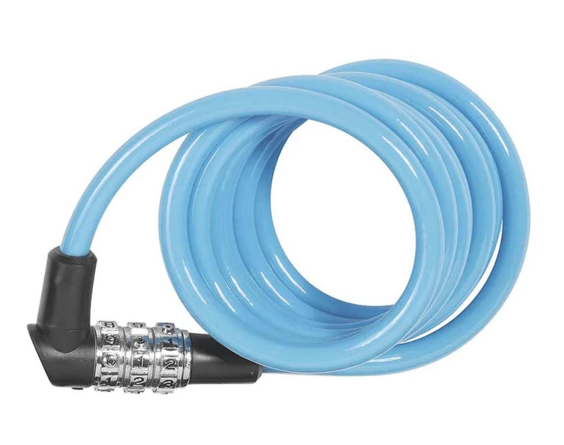Abus 1150 Kids Cable Bike Lock with Combination - Image 4
