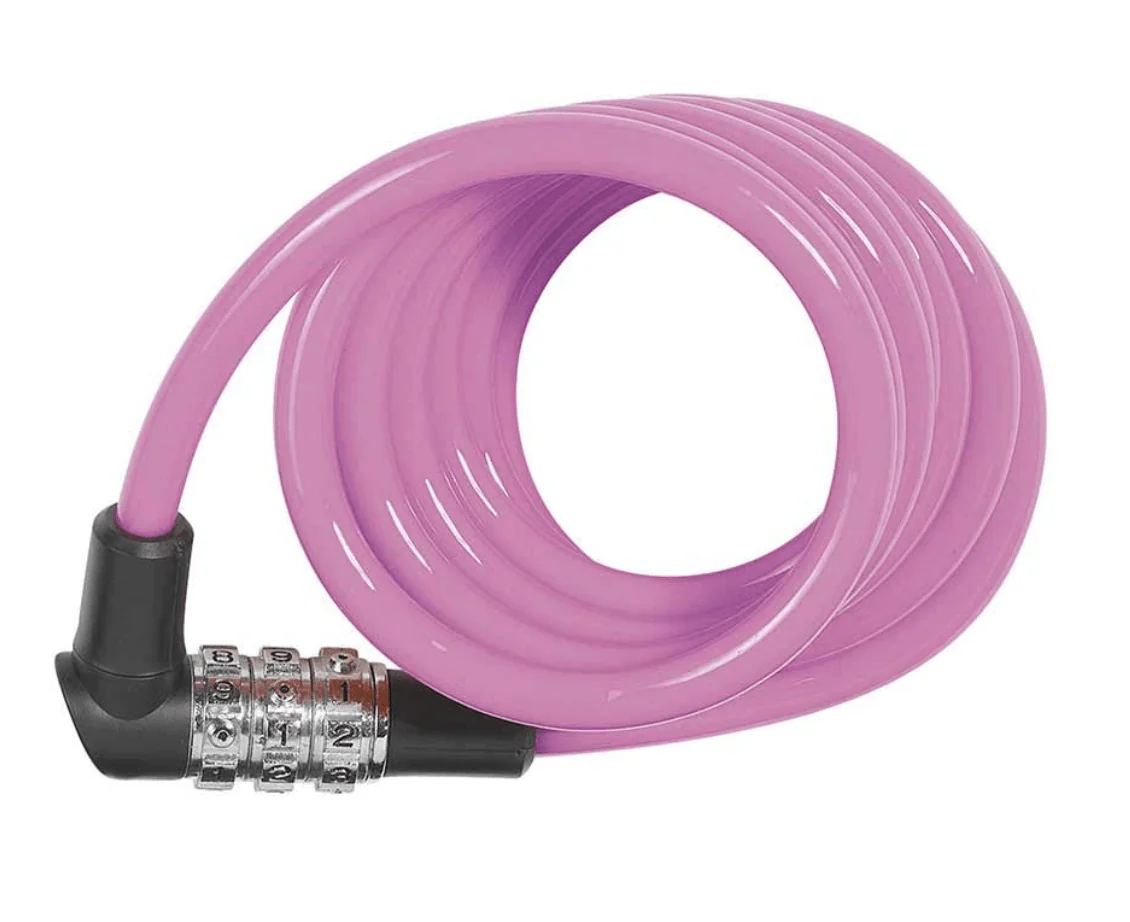 Abus 1150 Kids Cable Bike Lock with Combination - Image 6