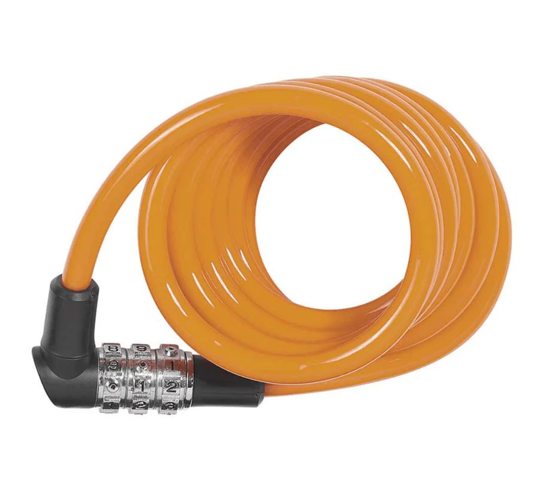 Abus 1150 Kids Cable Bike Lock with Combination - Image 8