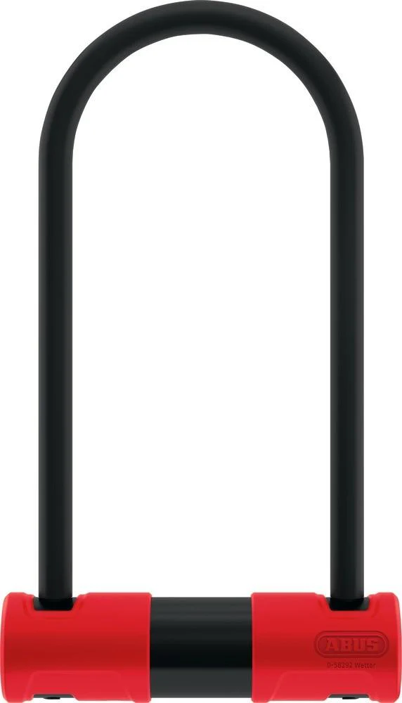 Abus 440A Alarm U-Lock with Key 150x160mm 5.9-6.3 - Image 2