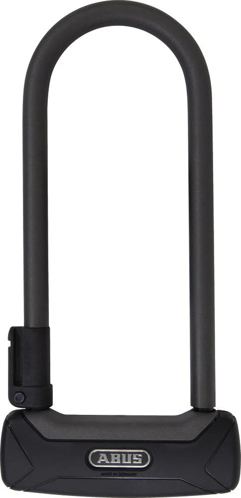 Abus Granit Plus 640 U-Lock 12mm x 83mm x 230mm Black