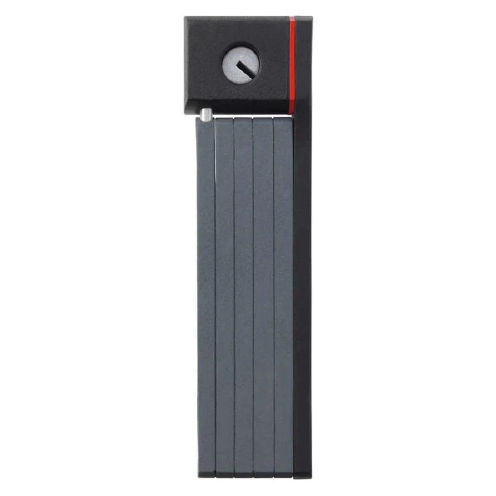 Abus Ugrip Bordo 5700-80 Folding Bike Lock with Key - Image 2