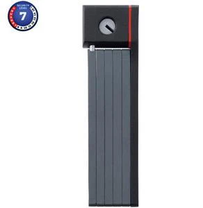 Abus Ugrip Bordo 5700-80 Folding Bike Lock with Key - Image 3