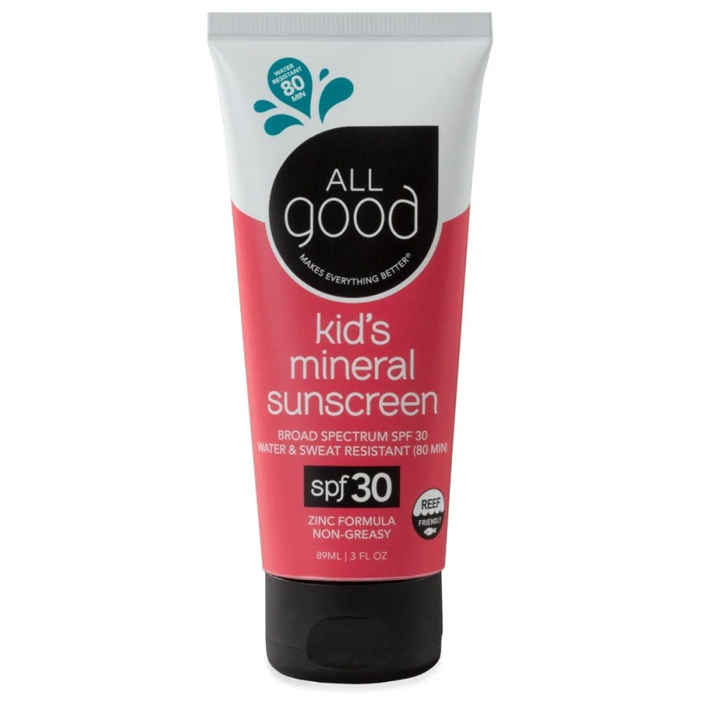 All Good SPF30 Kids Sunscreen