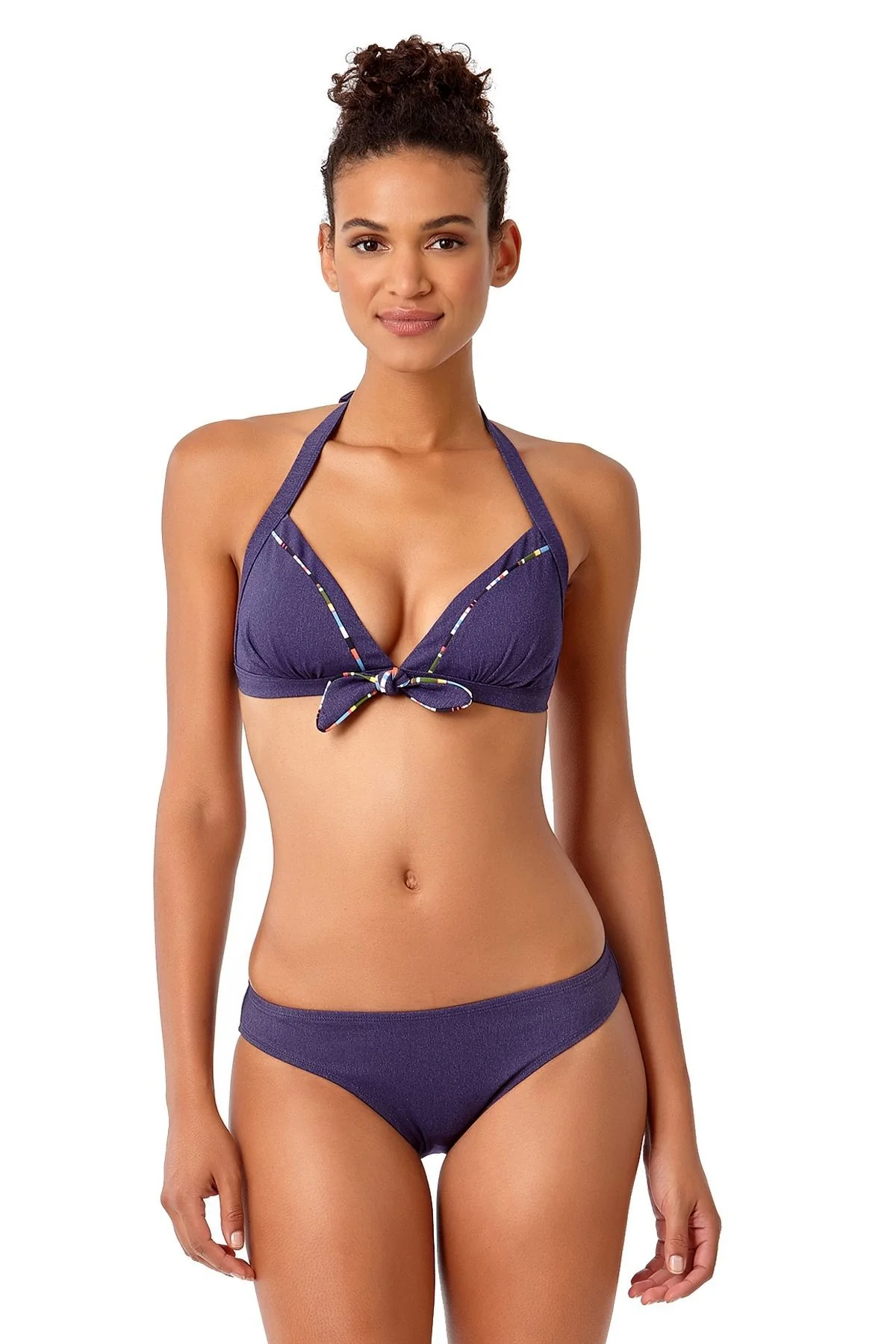 Anne Cole Halter Bikini Top 2018 - Image 8