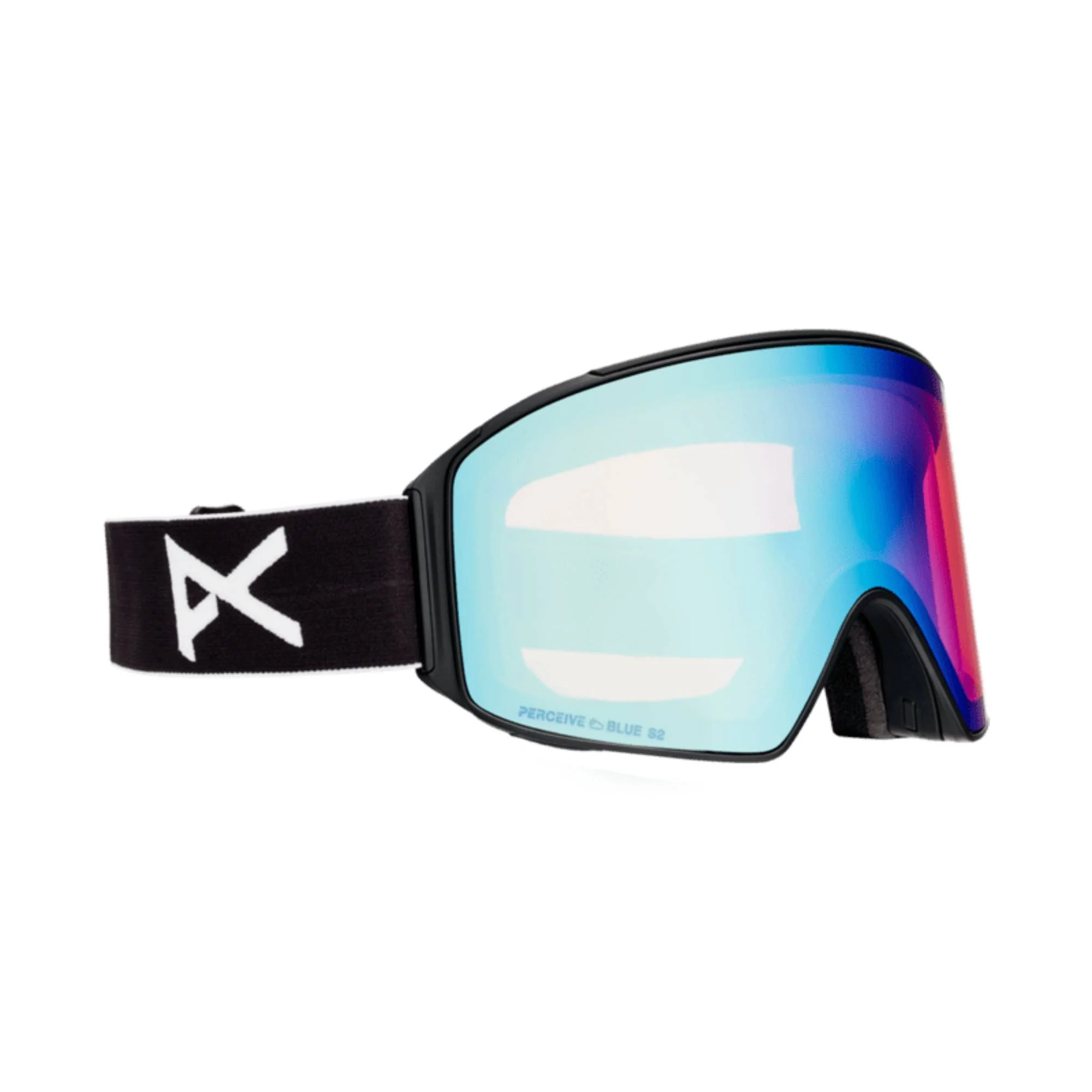 Anon M4 AF Cylindrical Goggles + MFI Face Mask 2027 - Image 2