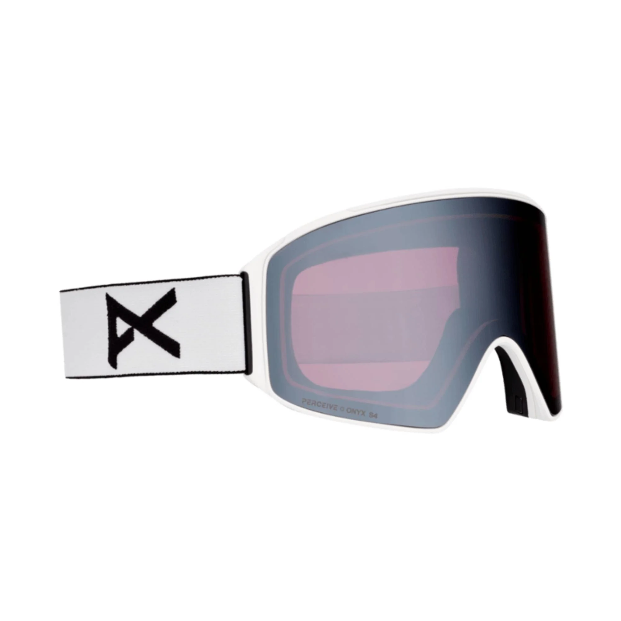 Anon M4 AF Cylindrical Goggles + MFI Face Mask 2027 - Image 4