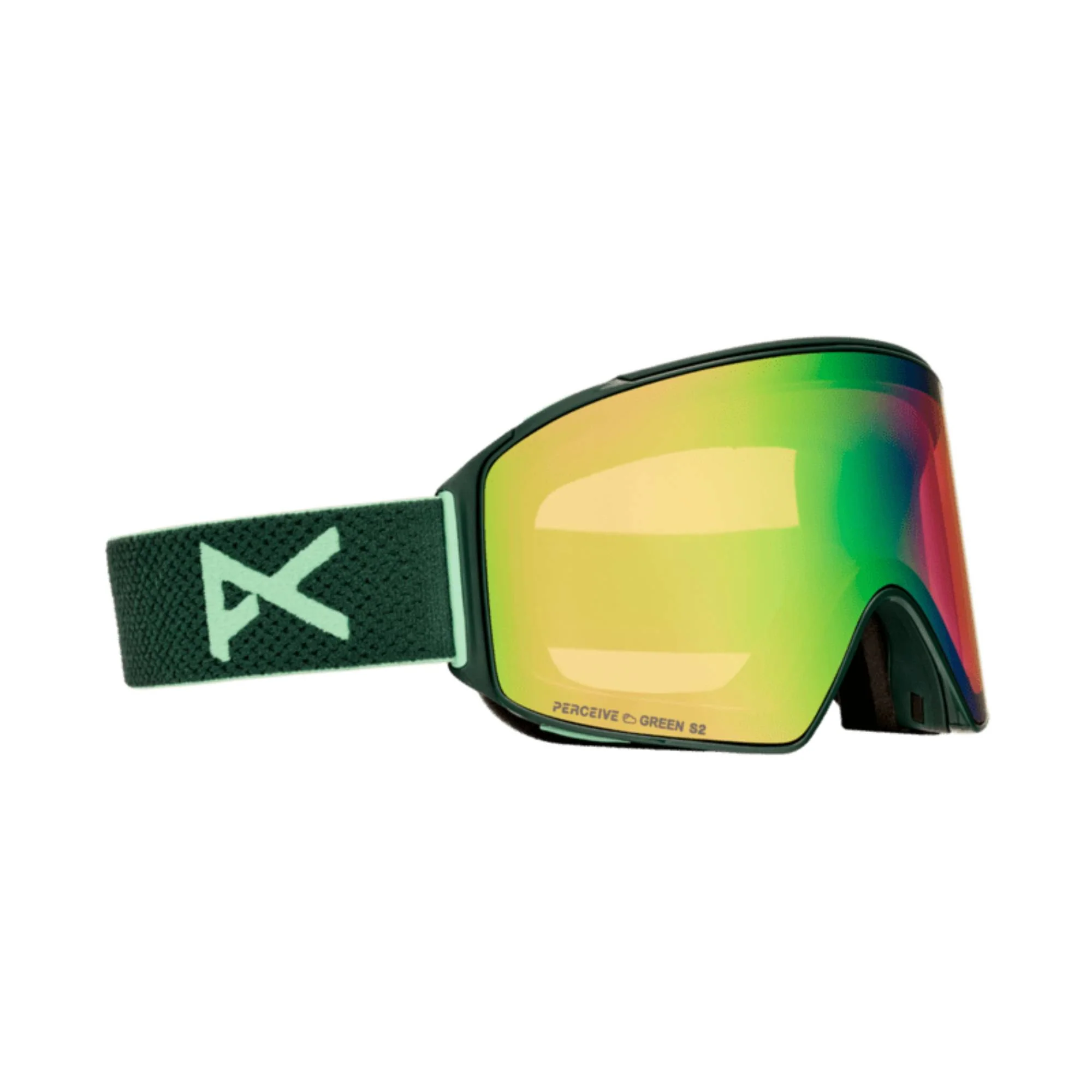 Anon M4 AF Cylindrical Goggles + MFI Face Mask 2027 - Image 5