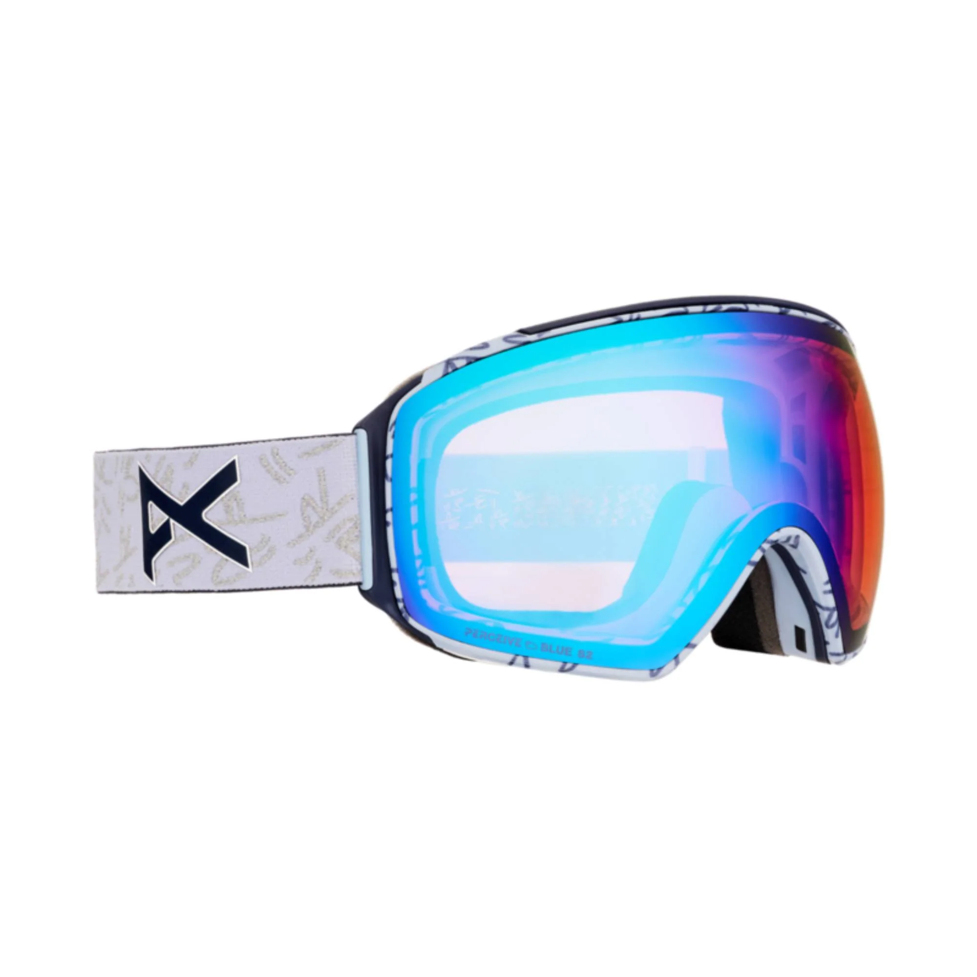Anon M4 AF Toric Goggles + MFI Face Mask 2027 - Image 2