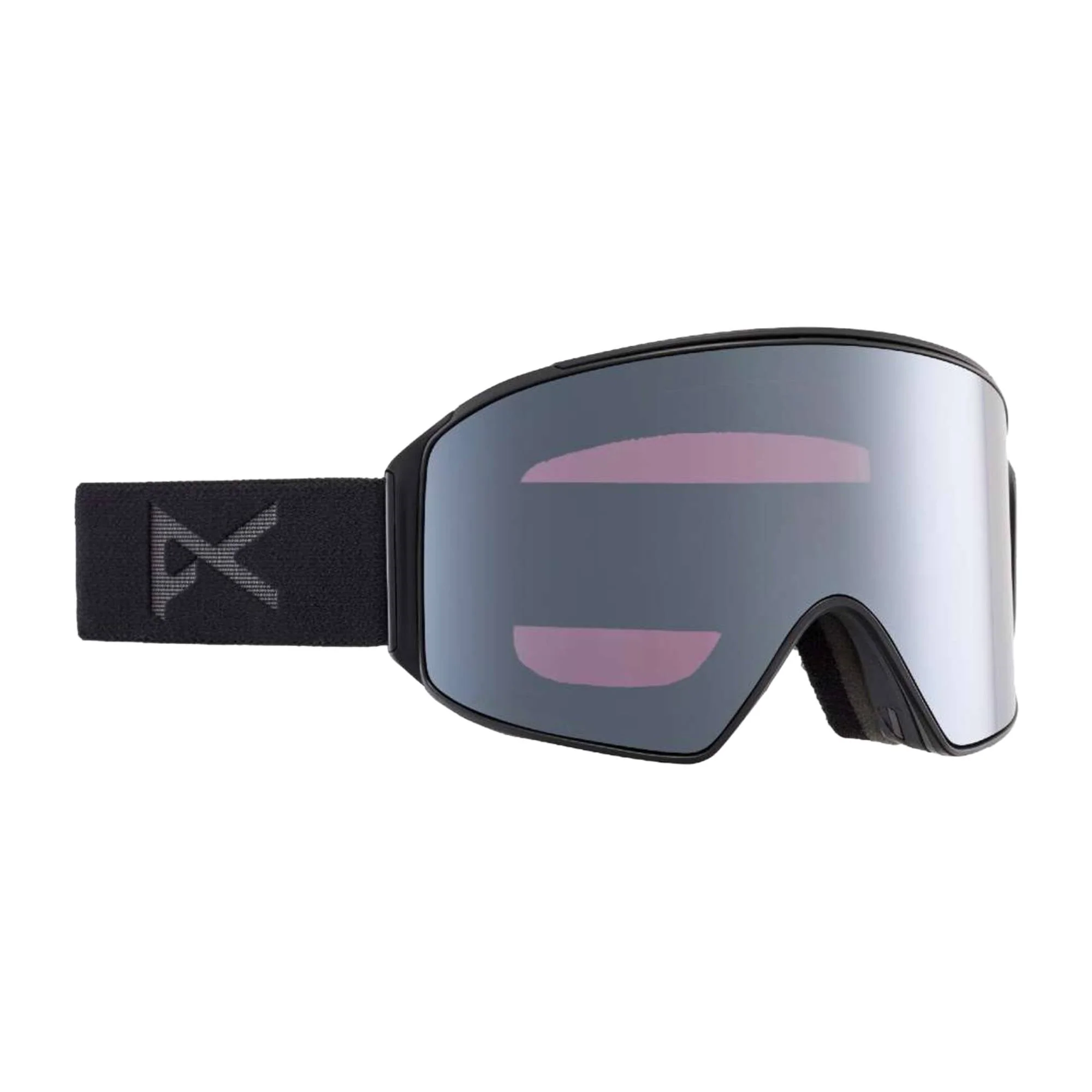 Anon M4 Cylindrical AF Goggles + MFI Face Mask 2025 - Image 2