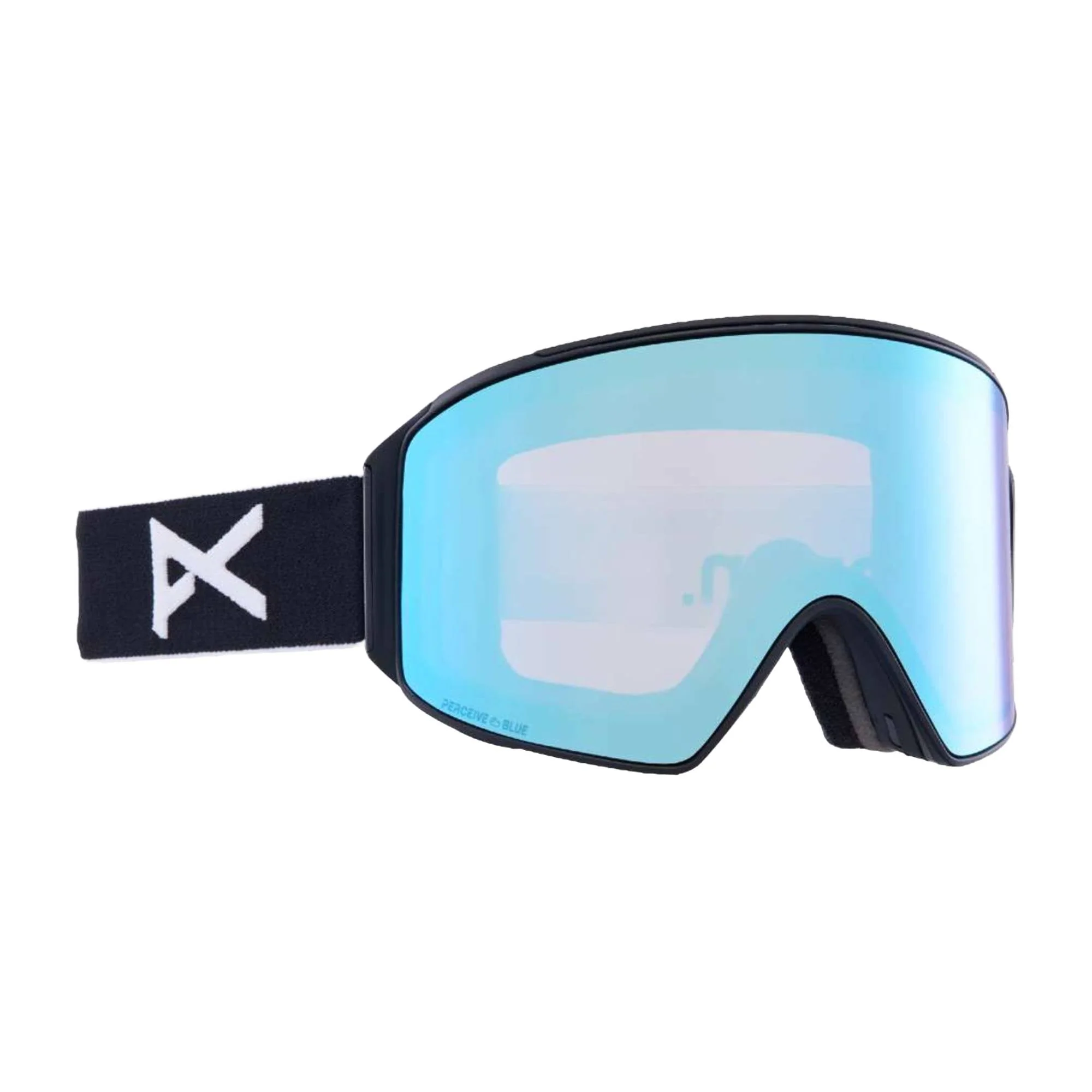 Anon M4 Cylindrical AF Goggles + MFI Face Mask 2025 - Image 6