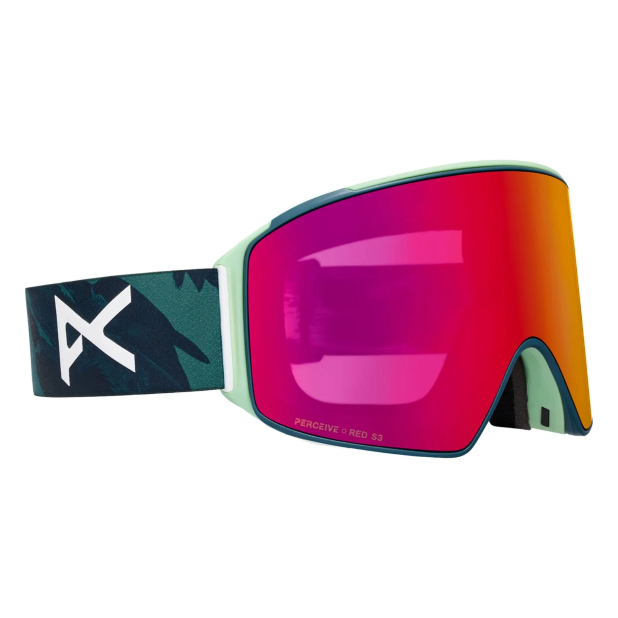 Anon M4 Cyl. AF Goggles + MFI Face Mask 2026