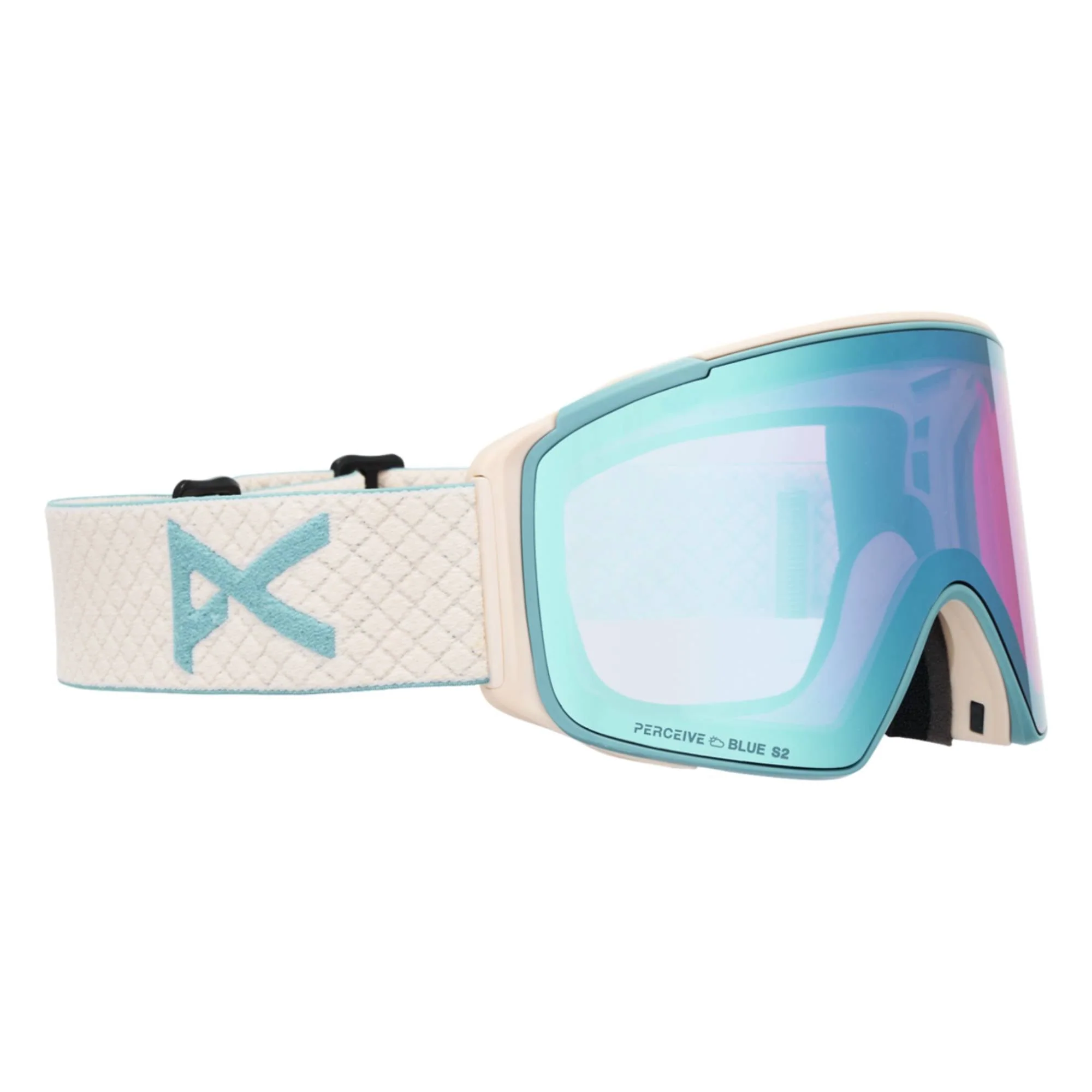 Anon M4 Cyl. AF Goggles + MFI Face Mask 2026 - Image 5