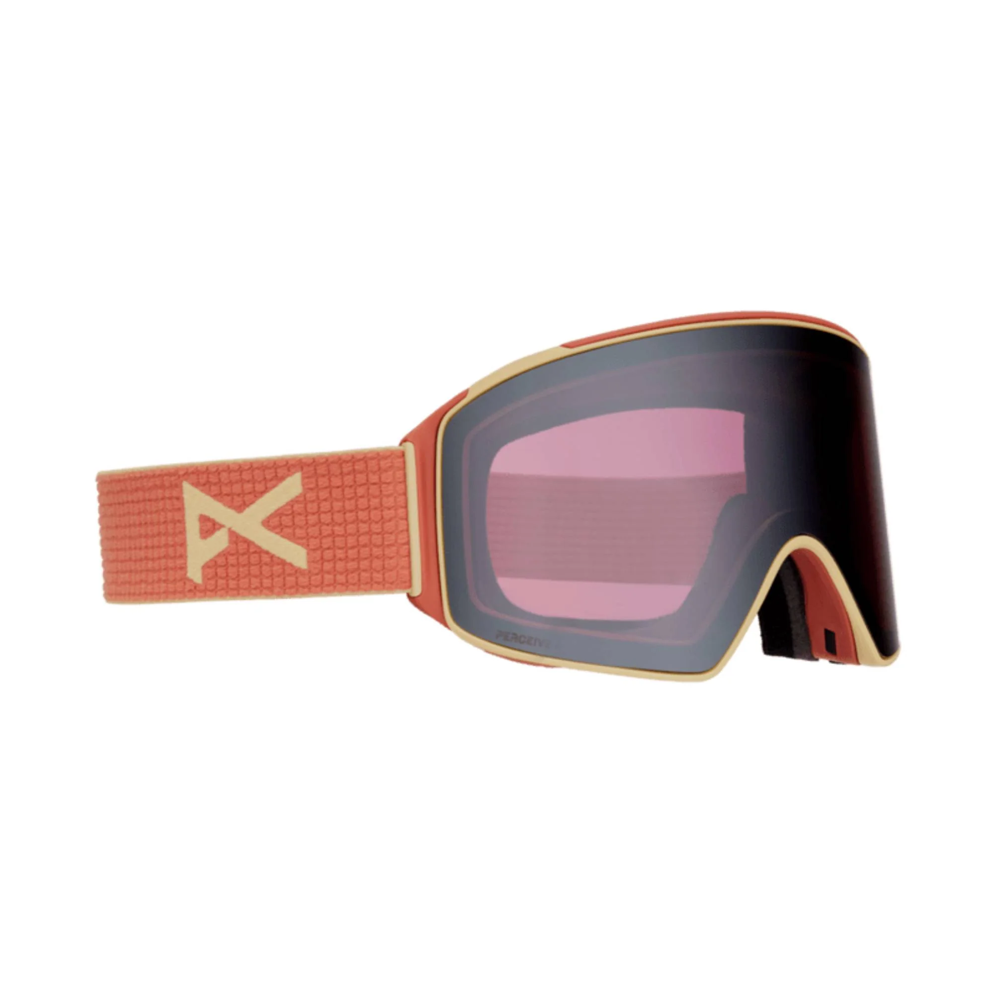 Anon M4 Cylindrical Goggles + MFI Face Mask 2027 - Image 2