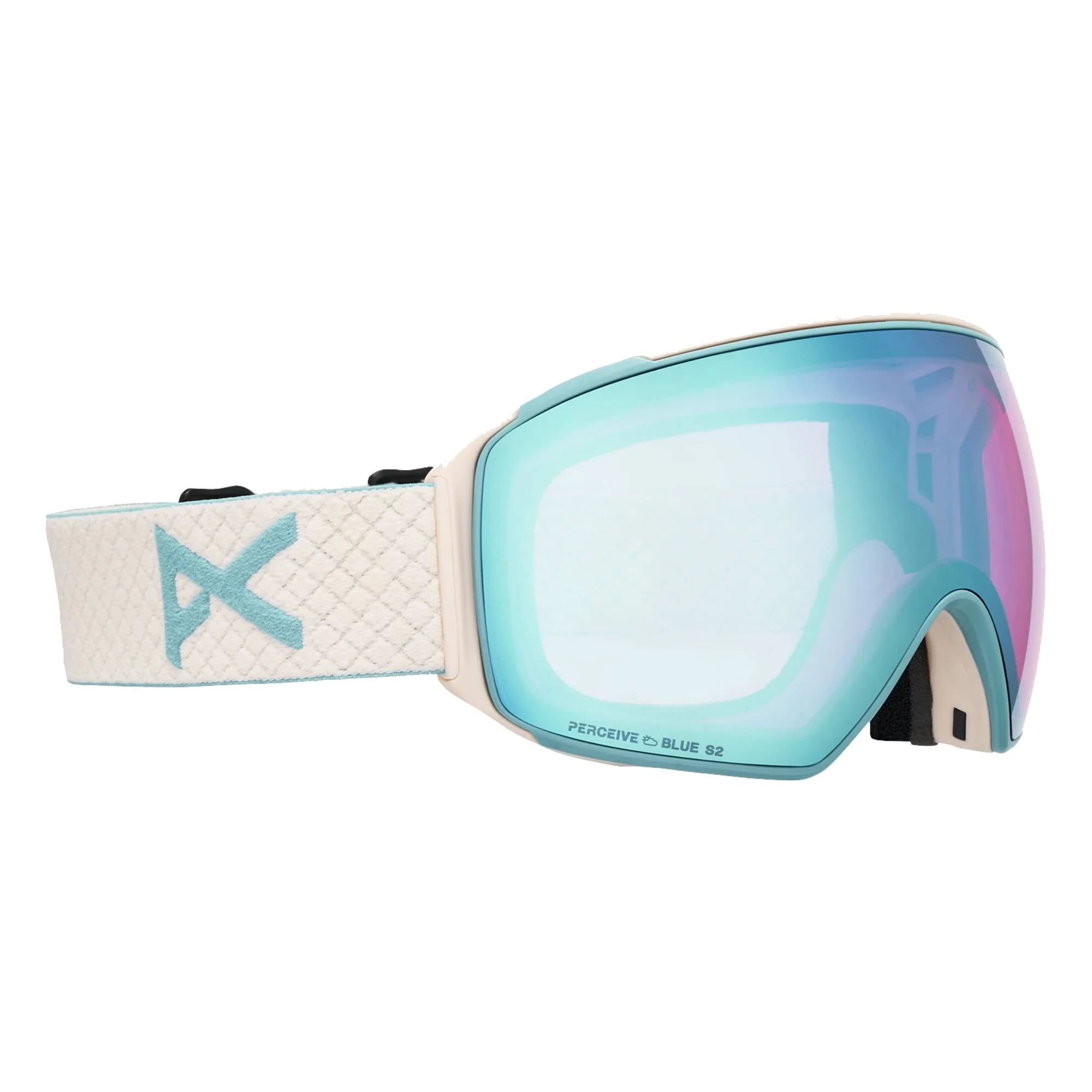 Anon M4 Toric AF Goggles + MFI Face Mask 2026 - Image 4