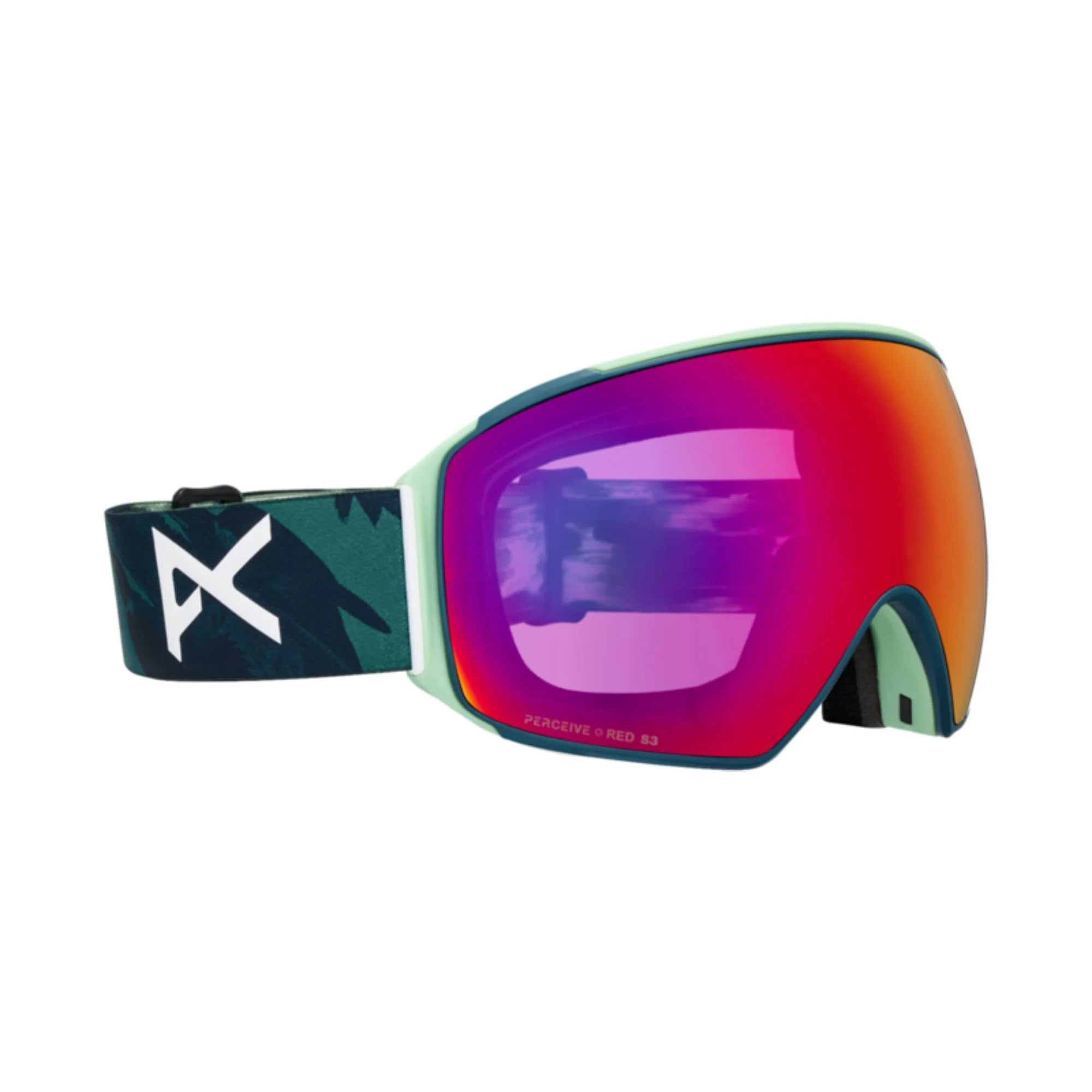 Anon M4 Toric AF Goggles + MFI Face Mask 2026 - Image 5