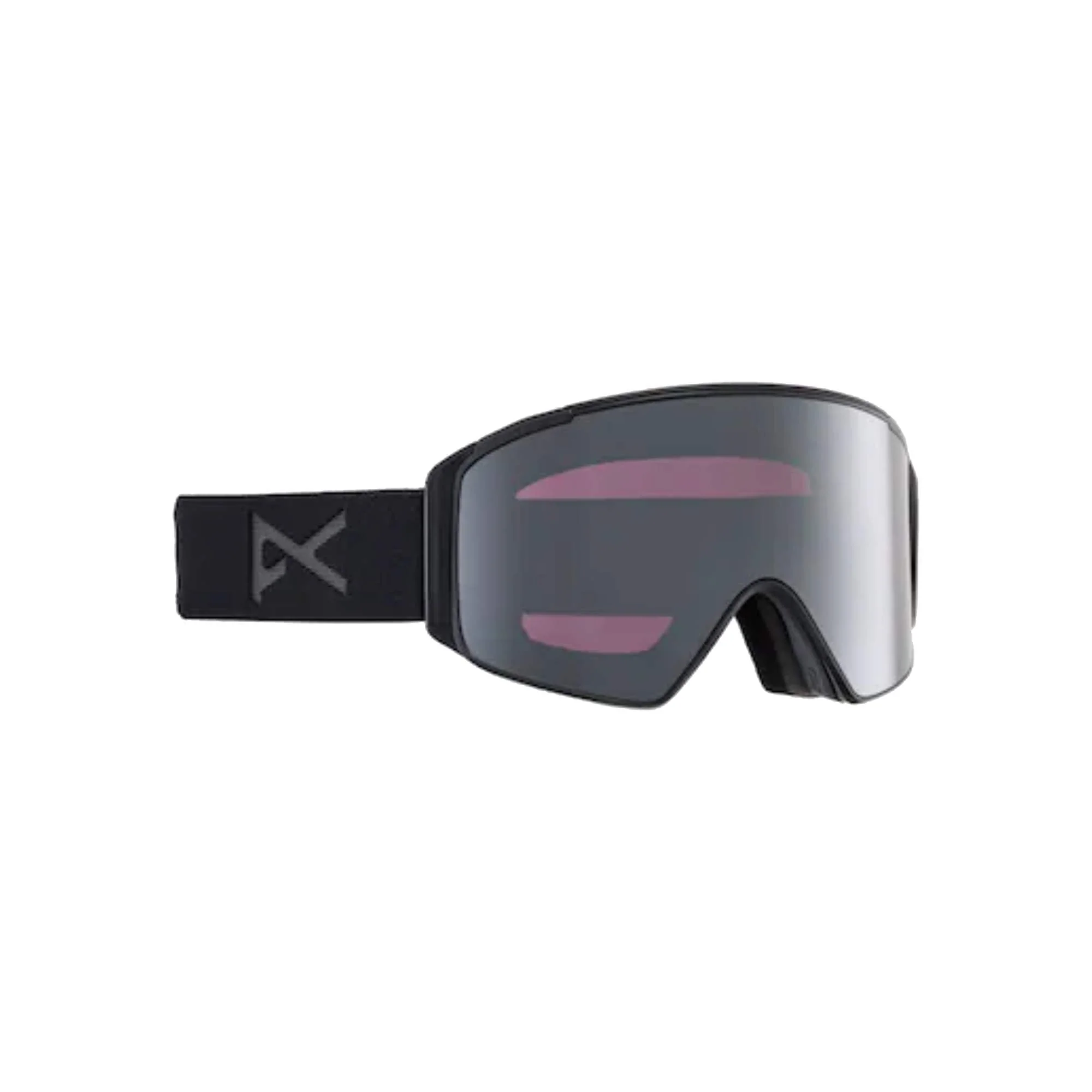 Anon M4S Cylindrical Goggles + MFI Face Mask 2025 - Image 10