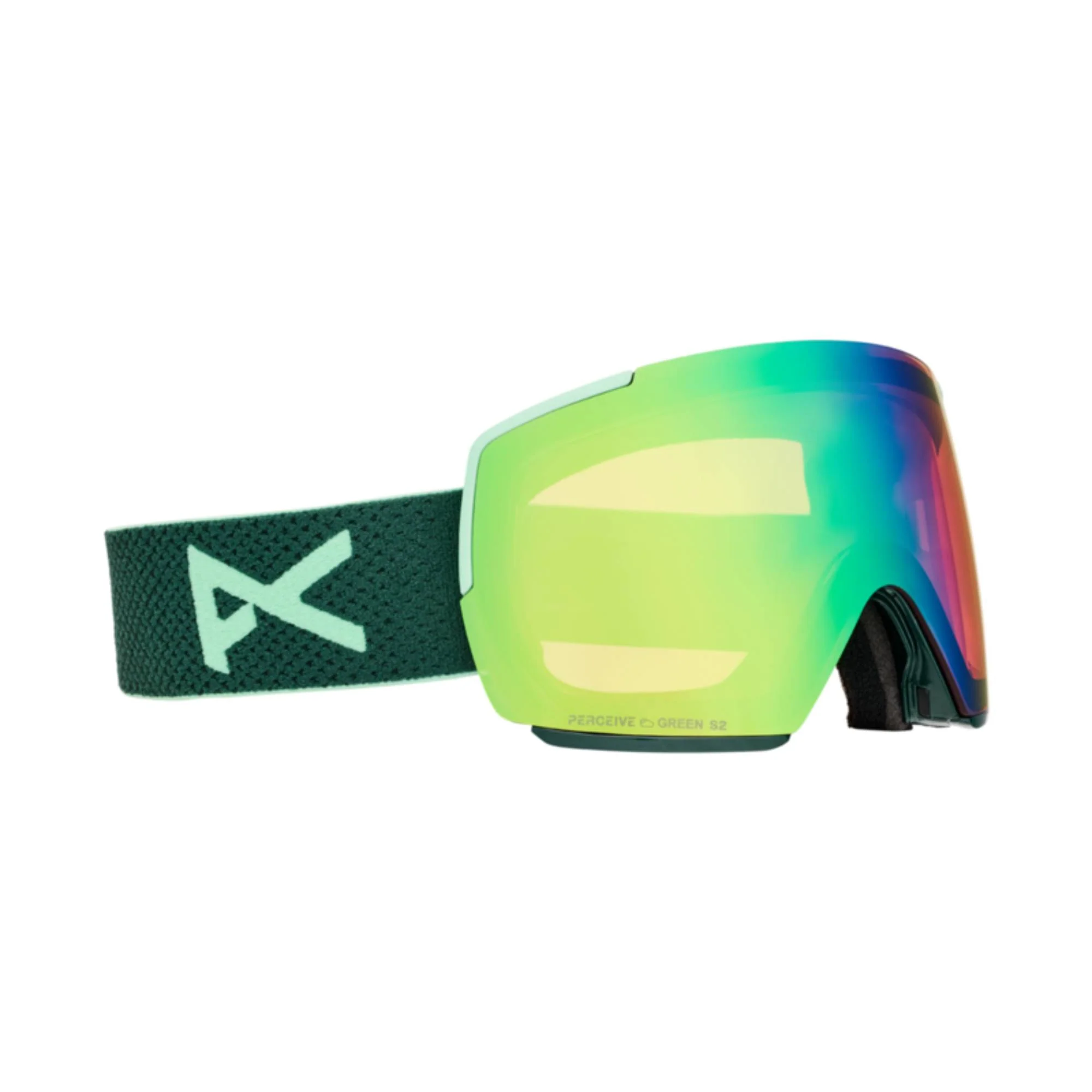 Anon M5 Goggles + MFI Face Mask 2027 - Image 11