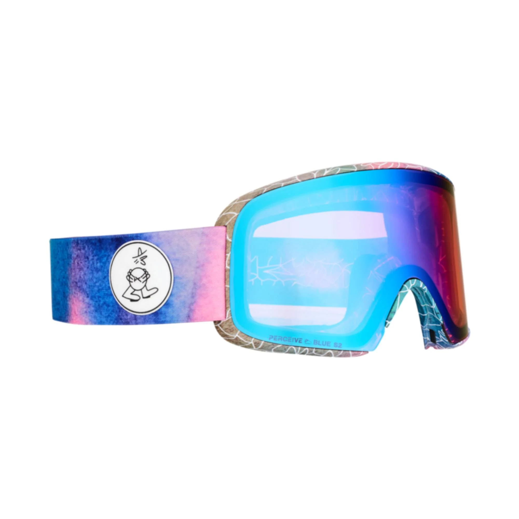 Anon M6 Goggles + MFI Face Mask 2027 - Image 2