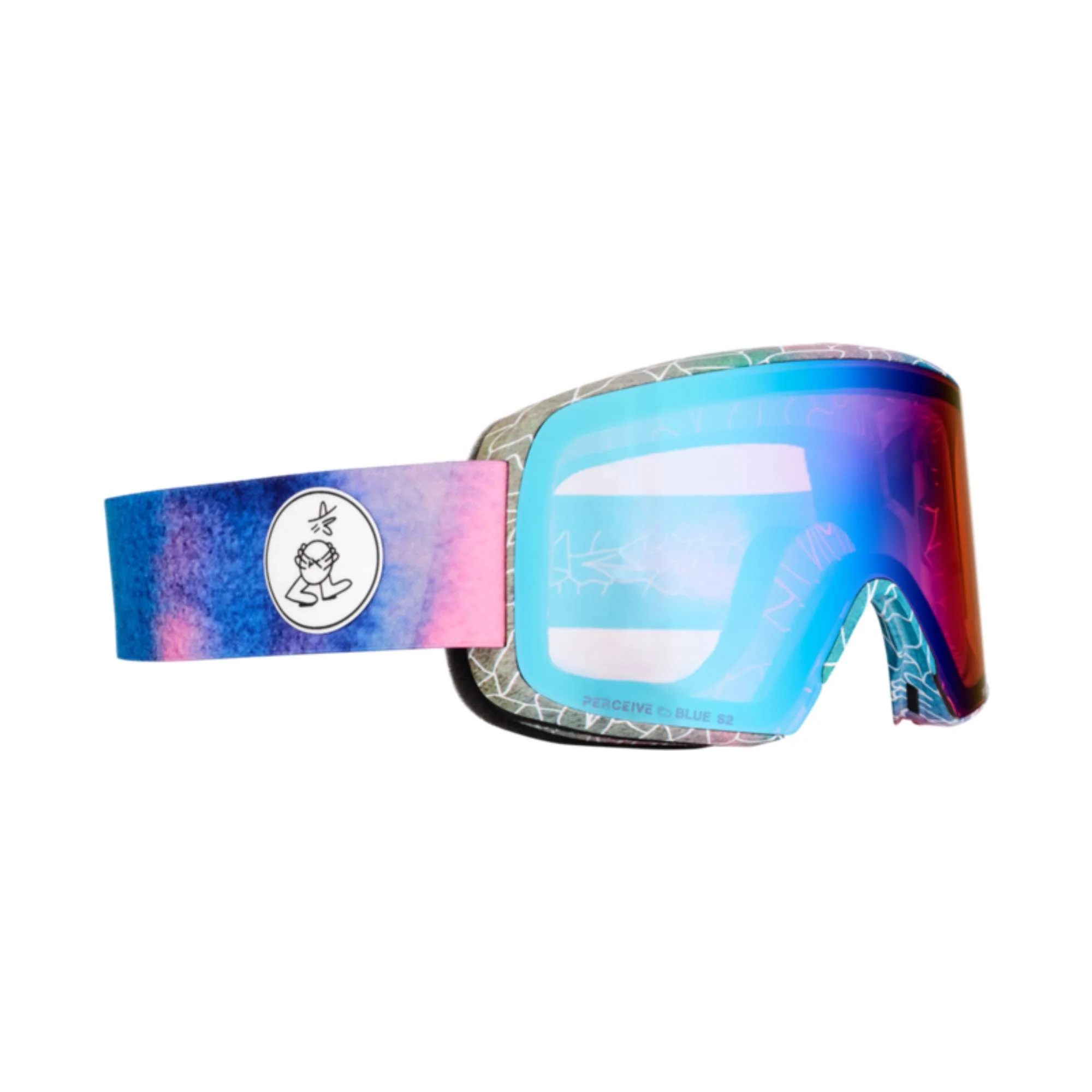 Anon M6S Goggles + MFI Face Mask 2027 - Image 2