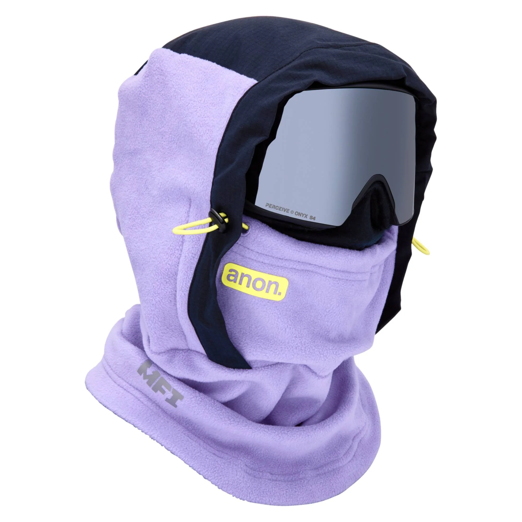 Anon MFI Fleece Helmet Hood - Image 2