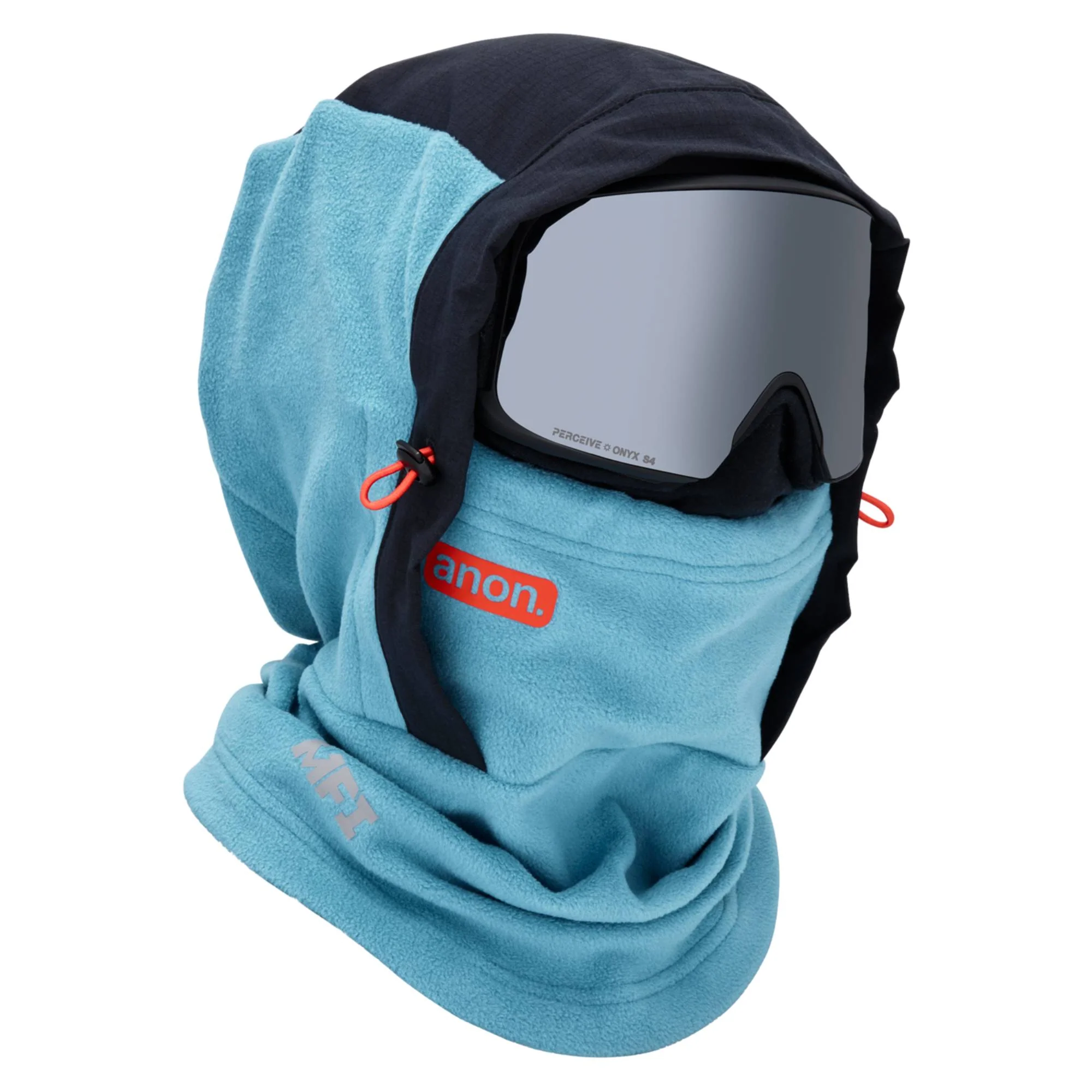 Anon MFI Fleece Helmet Hood - Image 4