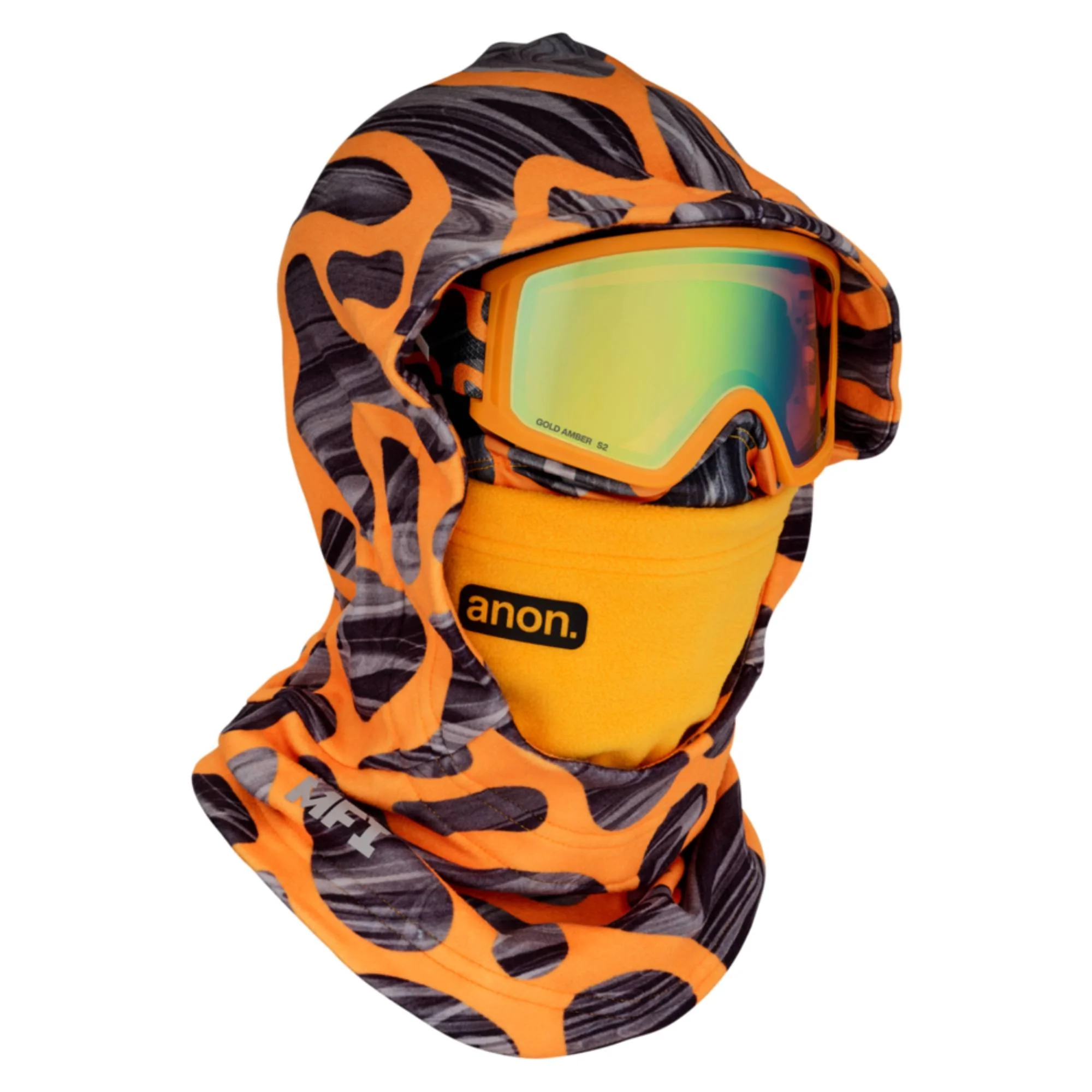 Anon MFI Fleece Junior Helmet Hood - Image 2