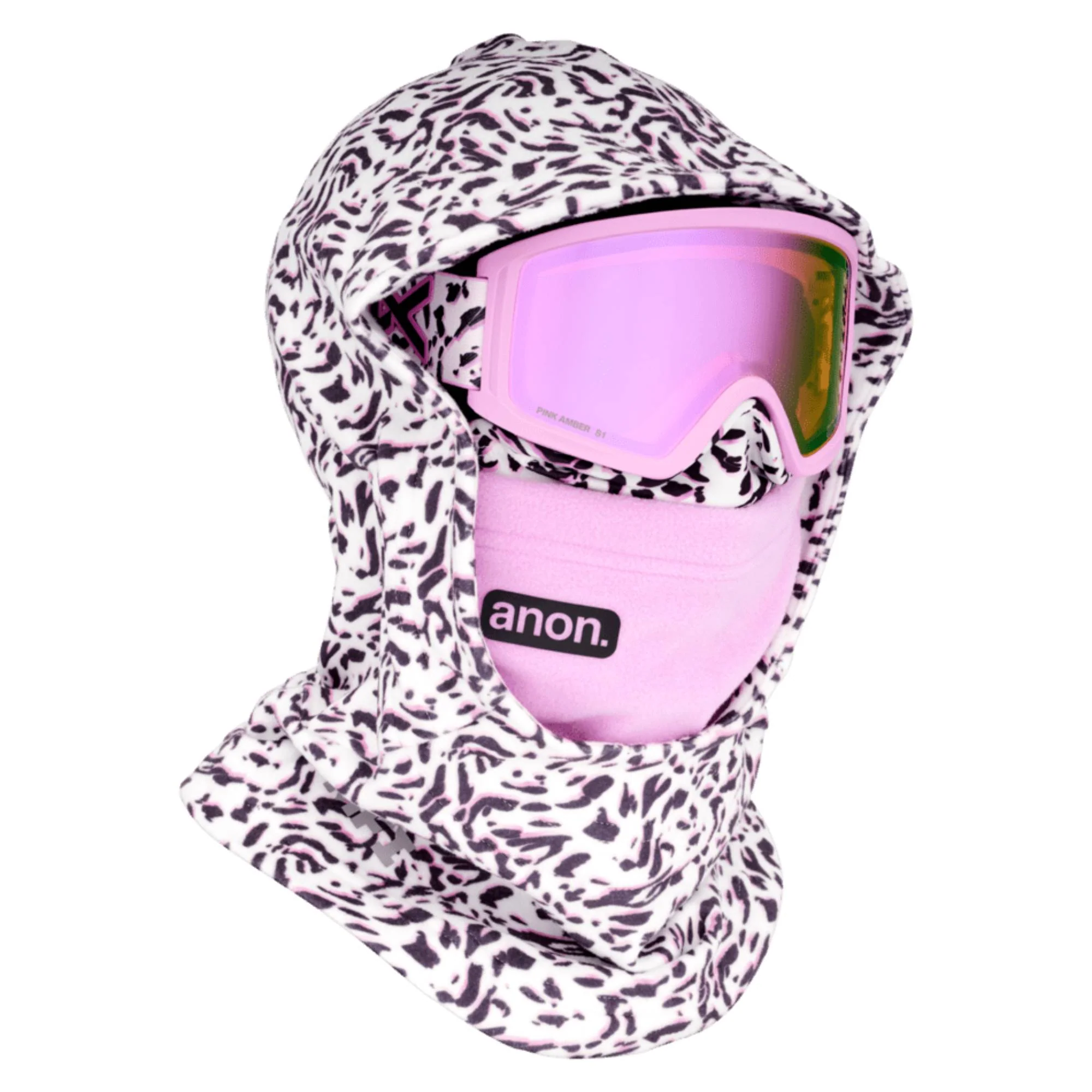 Anon MFI Fleece Junior Helmet Hood - Image 3