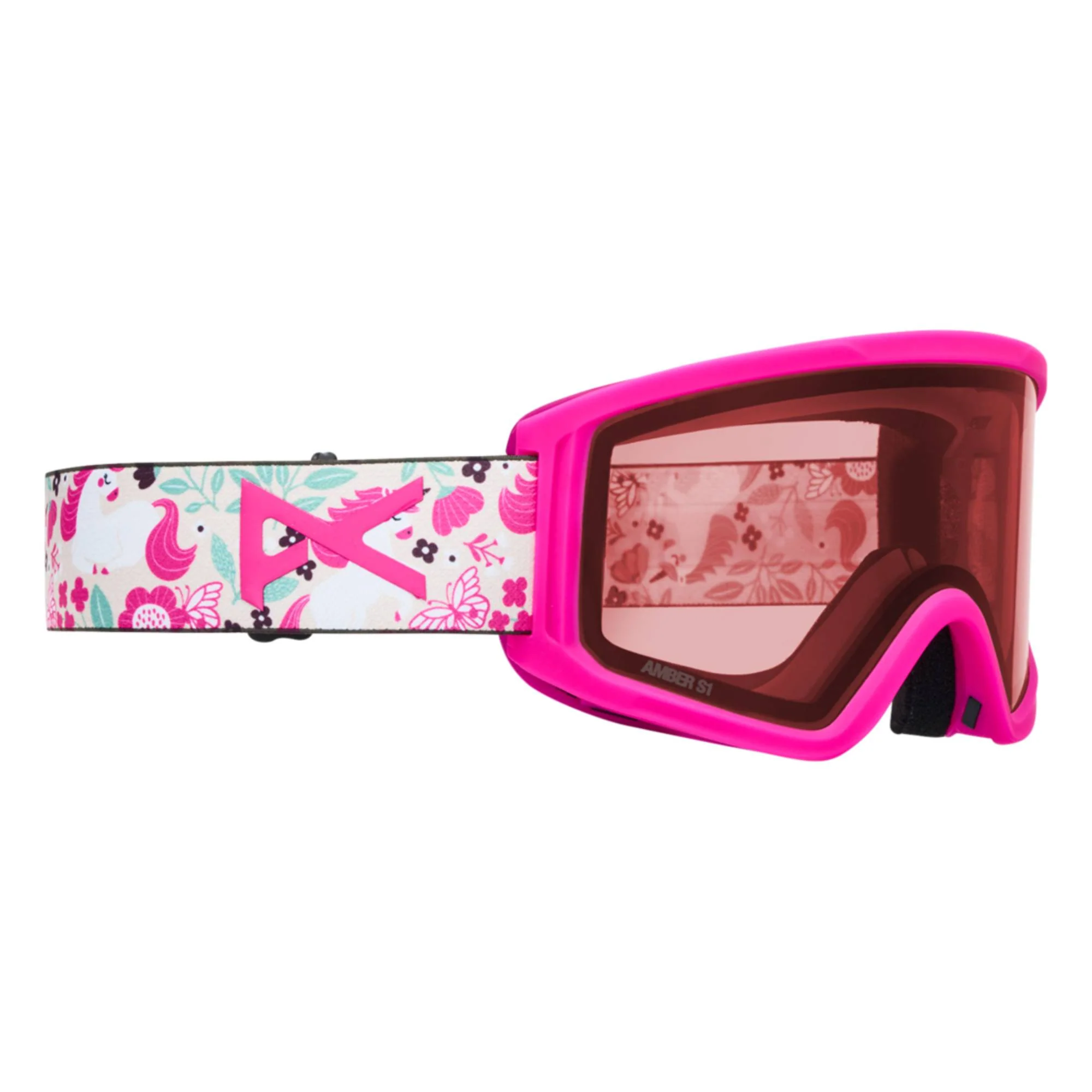 Anon Tracker 2.0 AF Junior Goggles + MFI Face Mask 2026