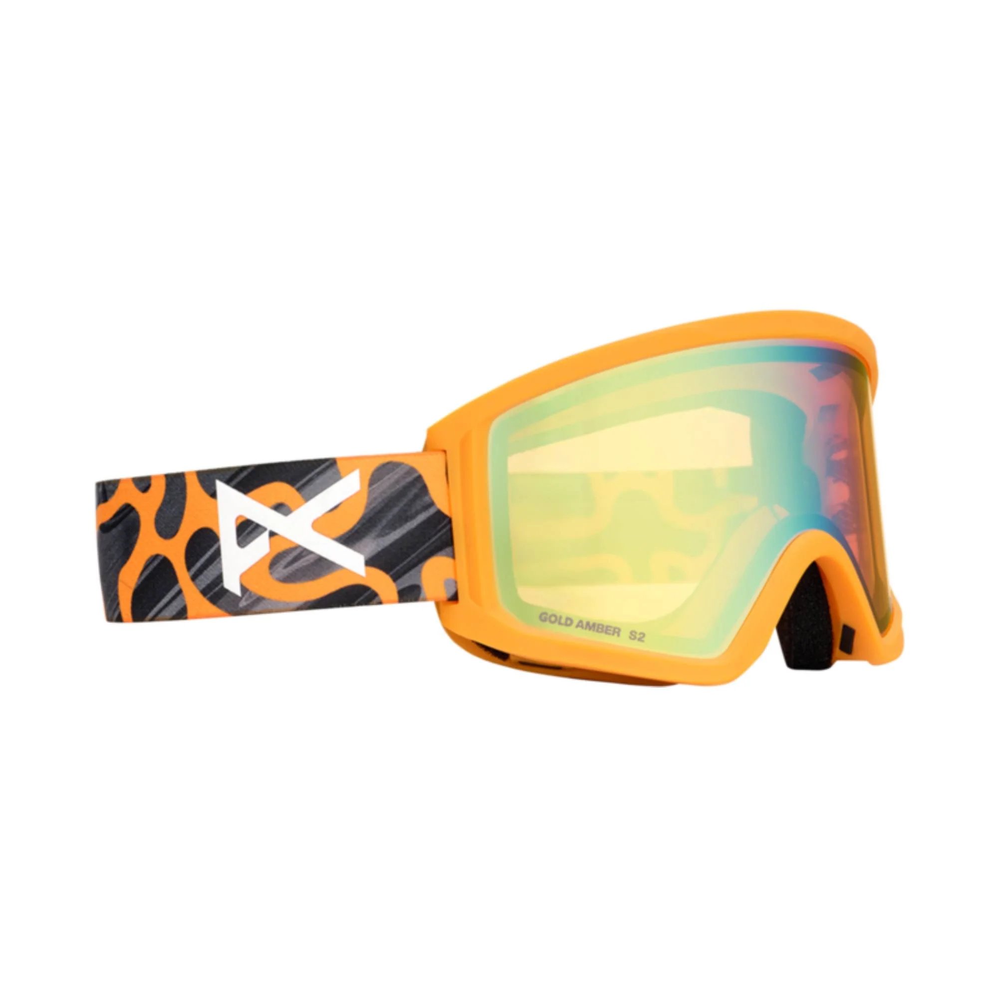 Anon Tracker 2.0 AF Junior Goggles + MFI Face Mask 2027 - Image 2