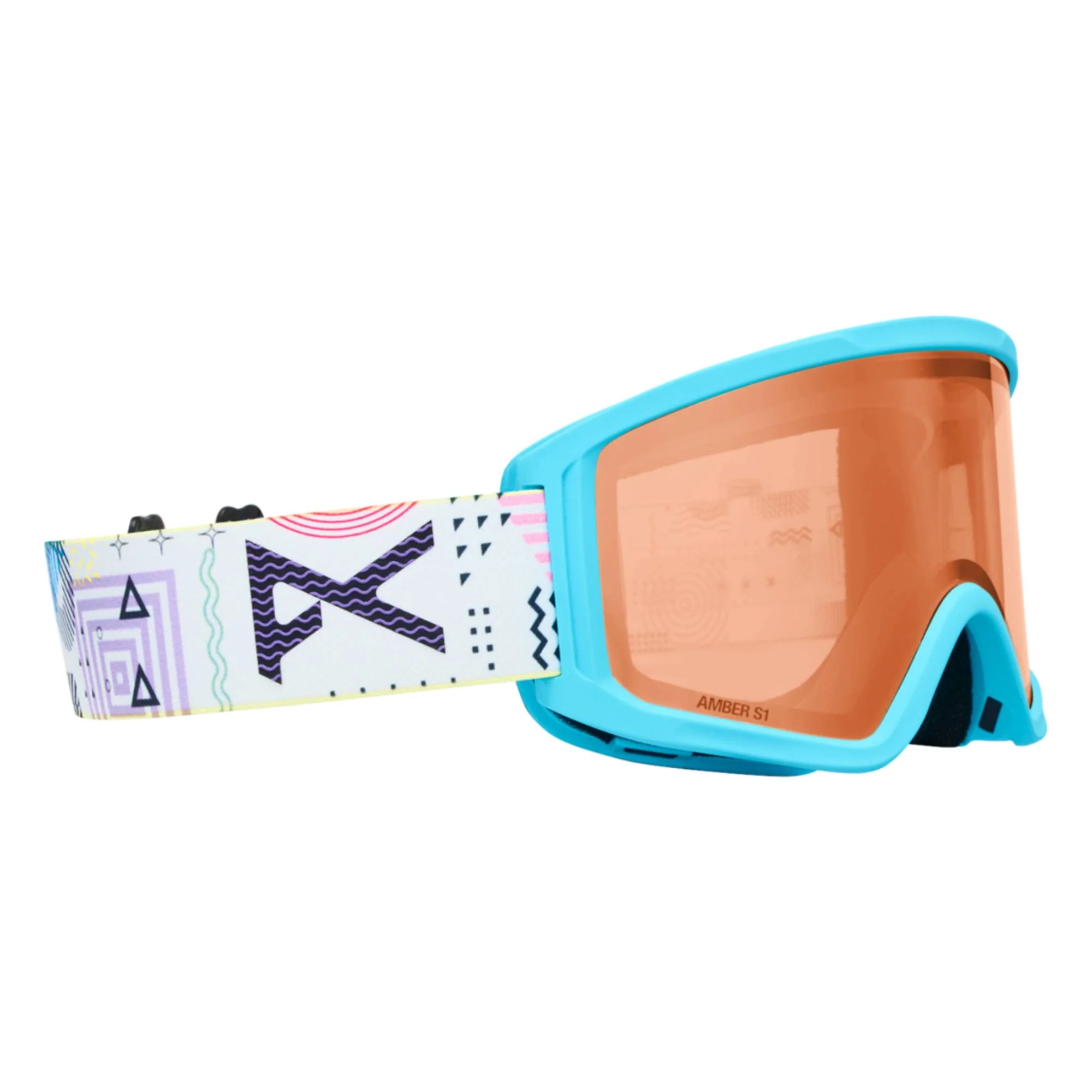 Anon Tracker 2.0 Junior Goggles + MFI Face Mask 2026 - Image 2