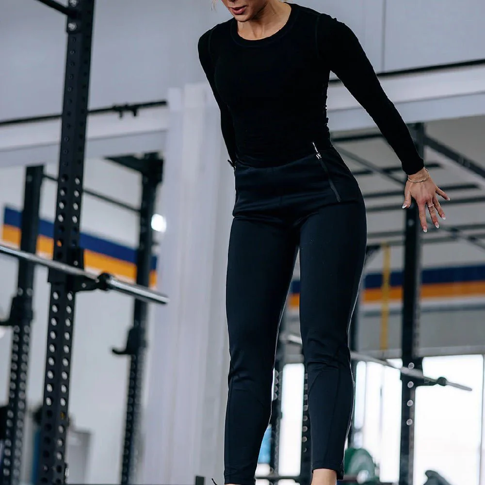 Apres Actif Power Womens Leggings 2023 - Image 2