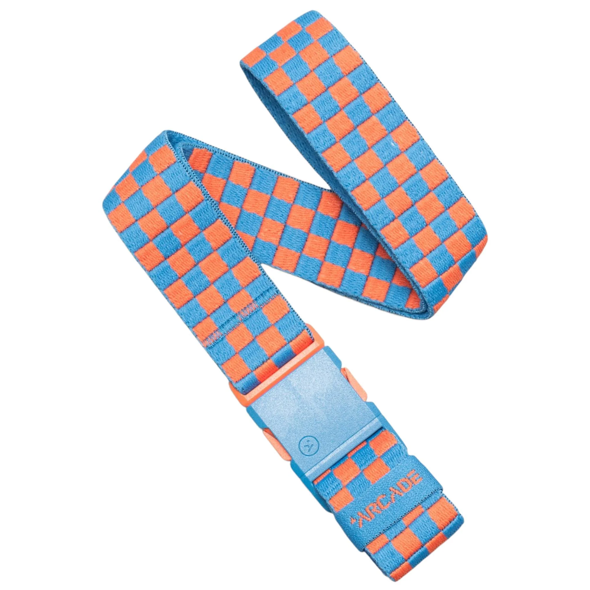 Arcade Check Youth Belt - Image 2