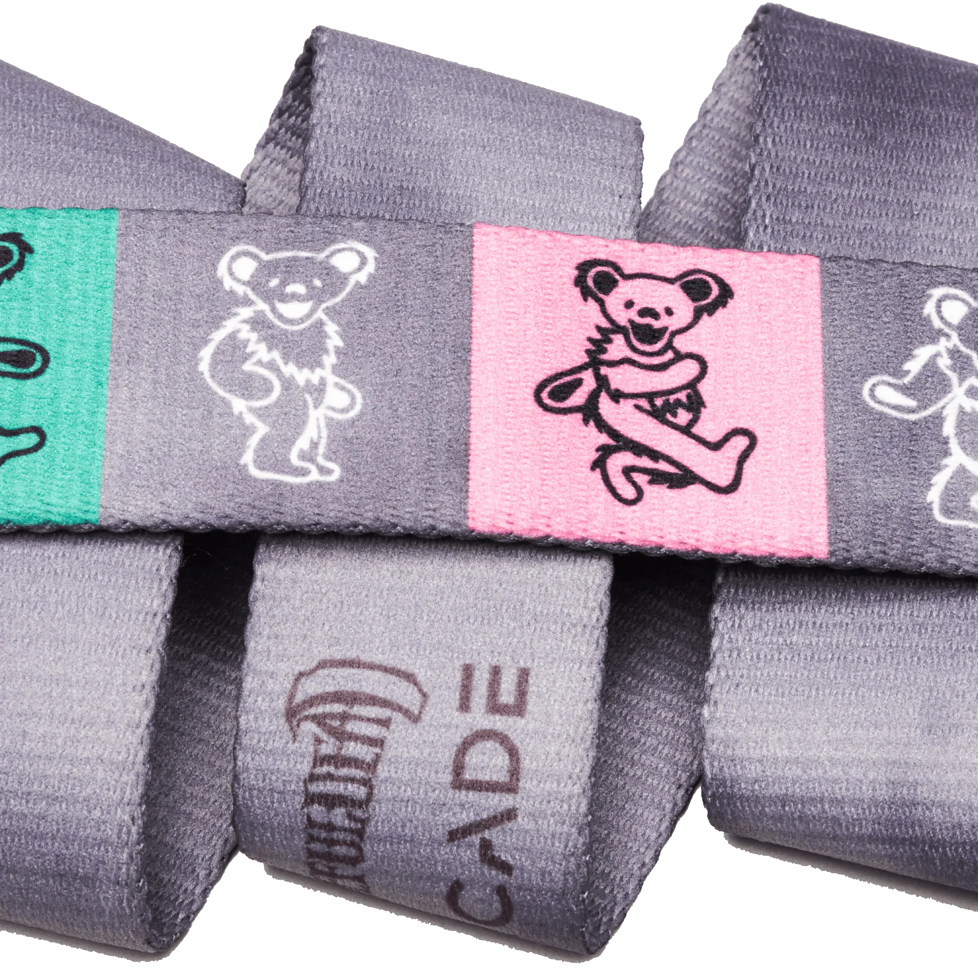 Arcade Grateful Dead Adult Belt - Image 2
