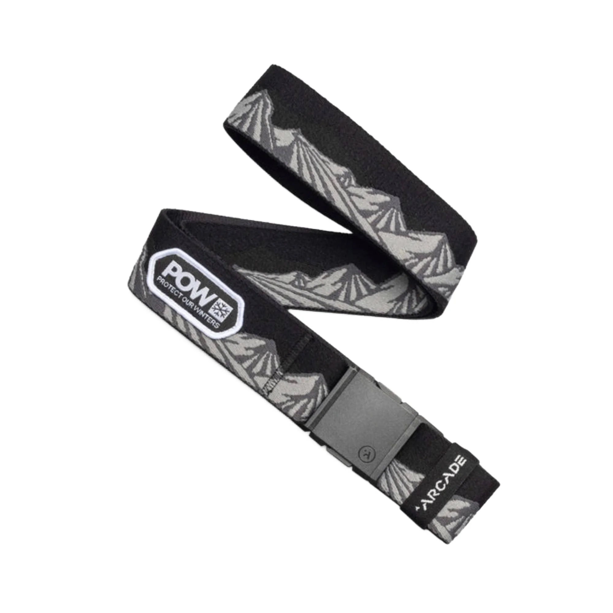 Arcade POW X Joseph Toney Adult Belt