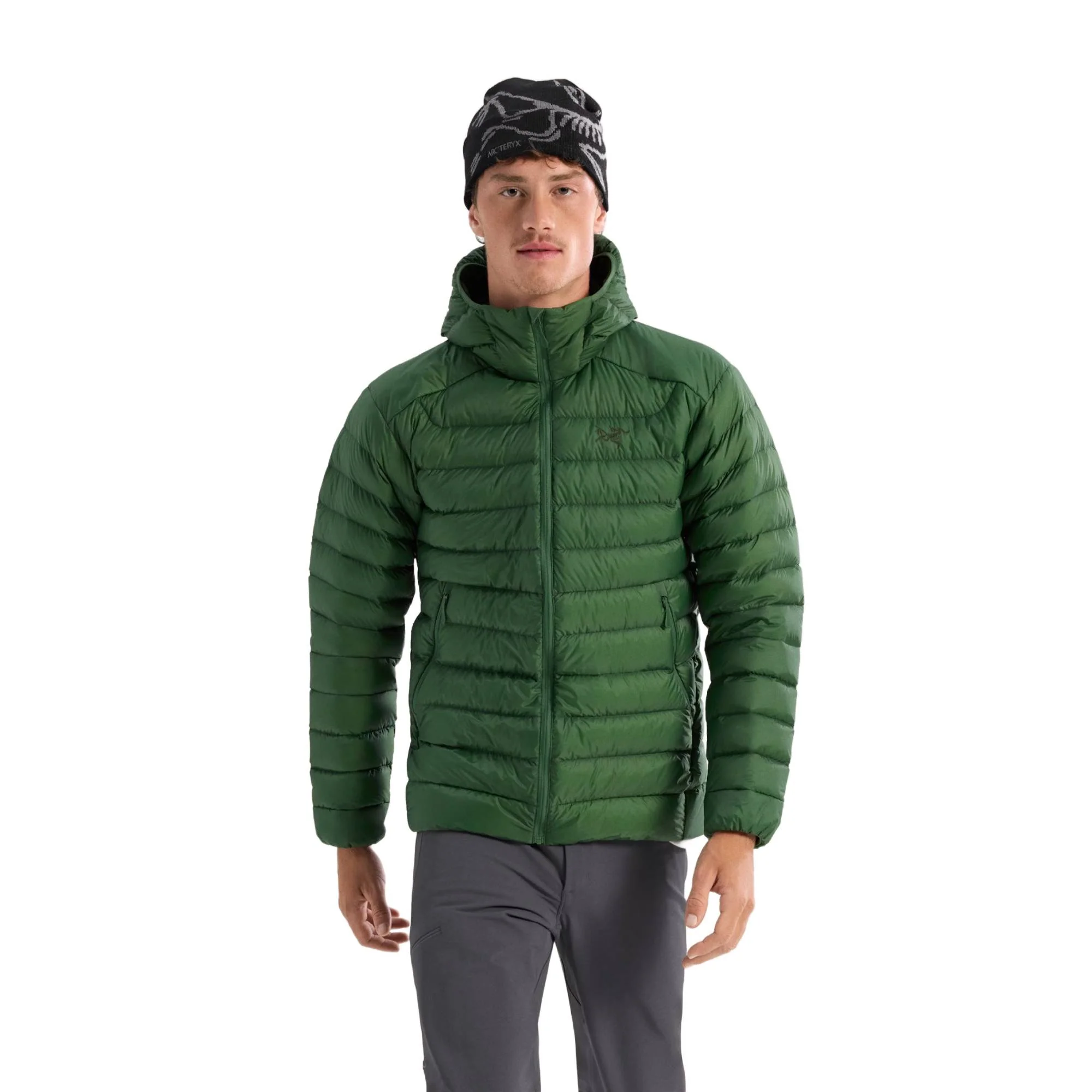 Arc'teryx Cerium Mens Hoody 2025 Eden S - Image 2