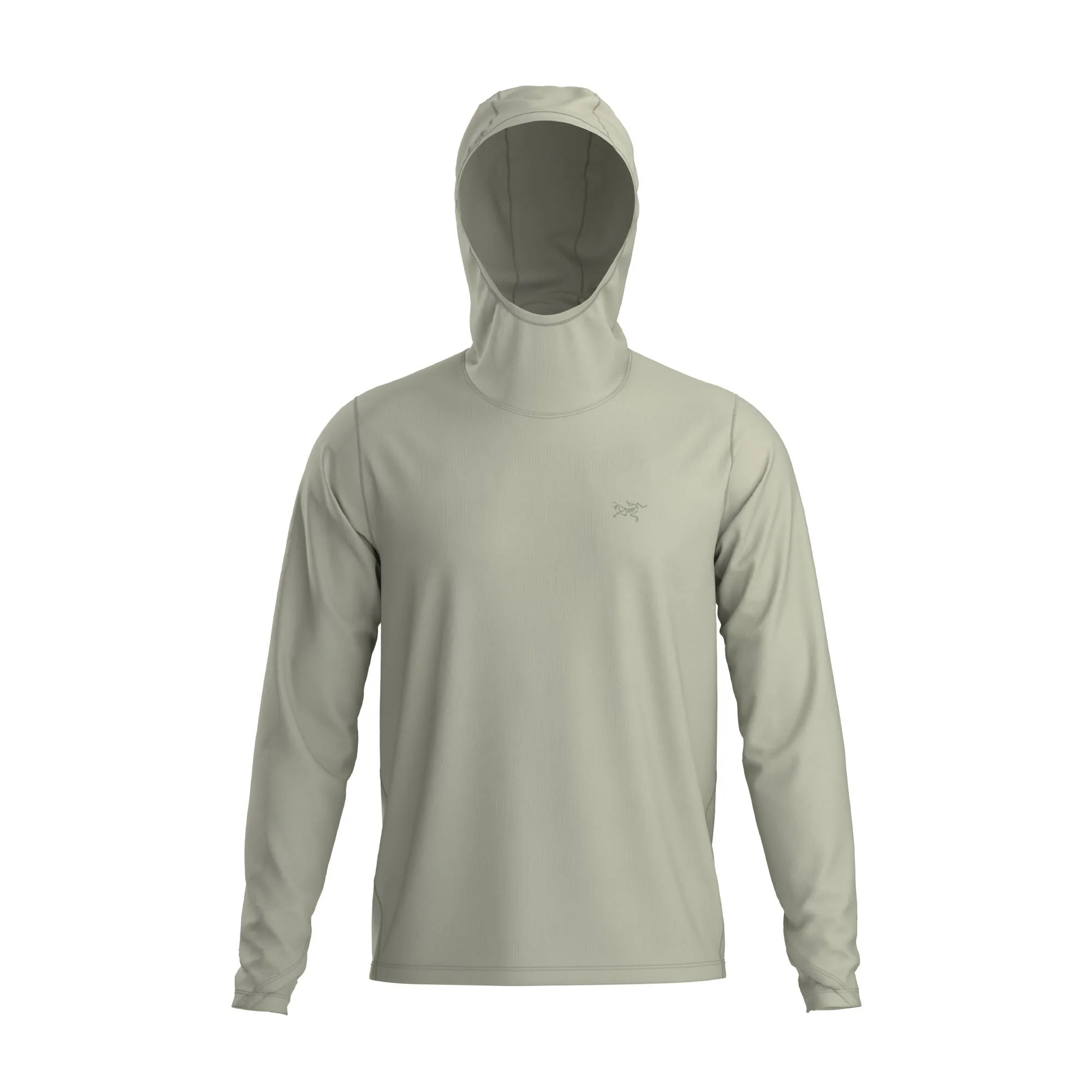 Arc'teryx Cormac Mens LS Hoody 2026 - Image 2