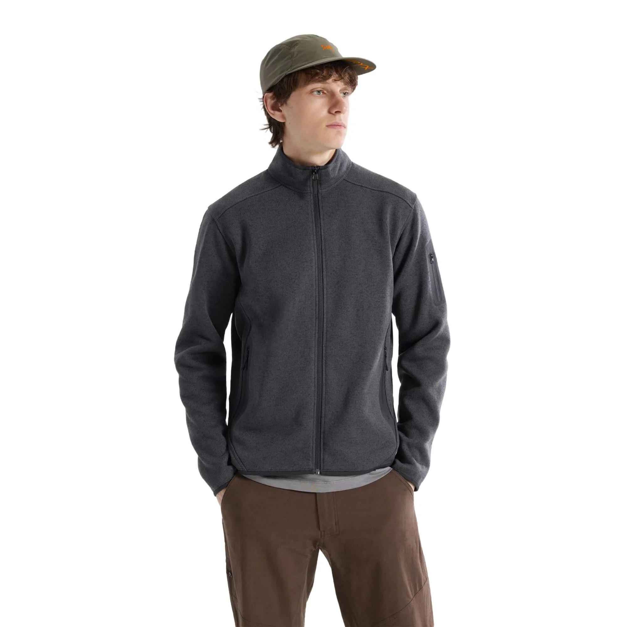 Arc'teryx Covert Mens Cardigan 2026 - Image 4